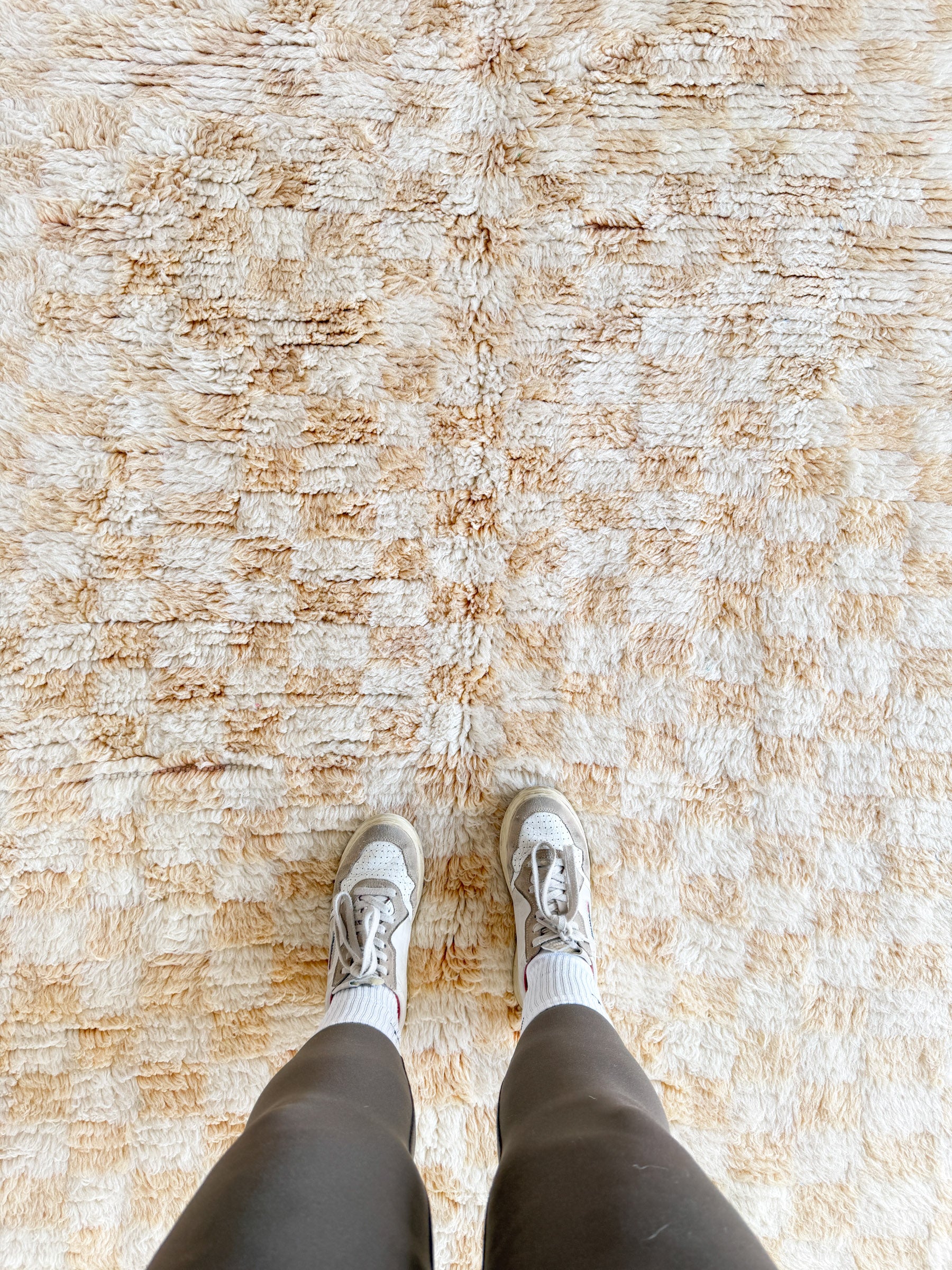 Beni Ouarain rug 153 x 288 cm - n°2395