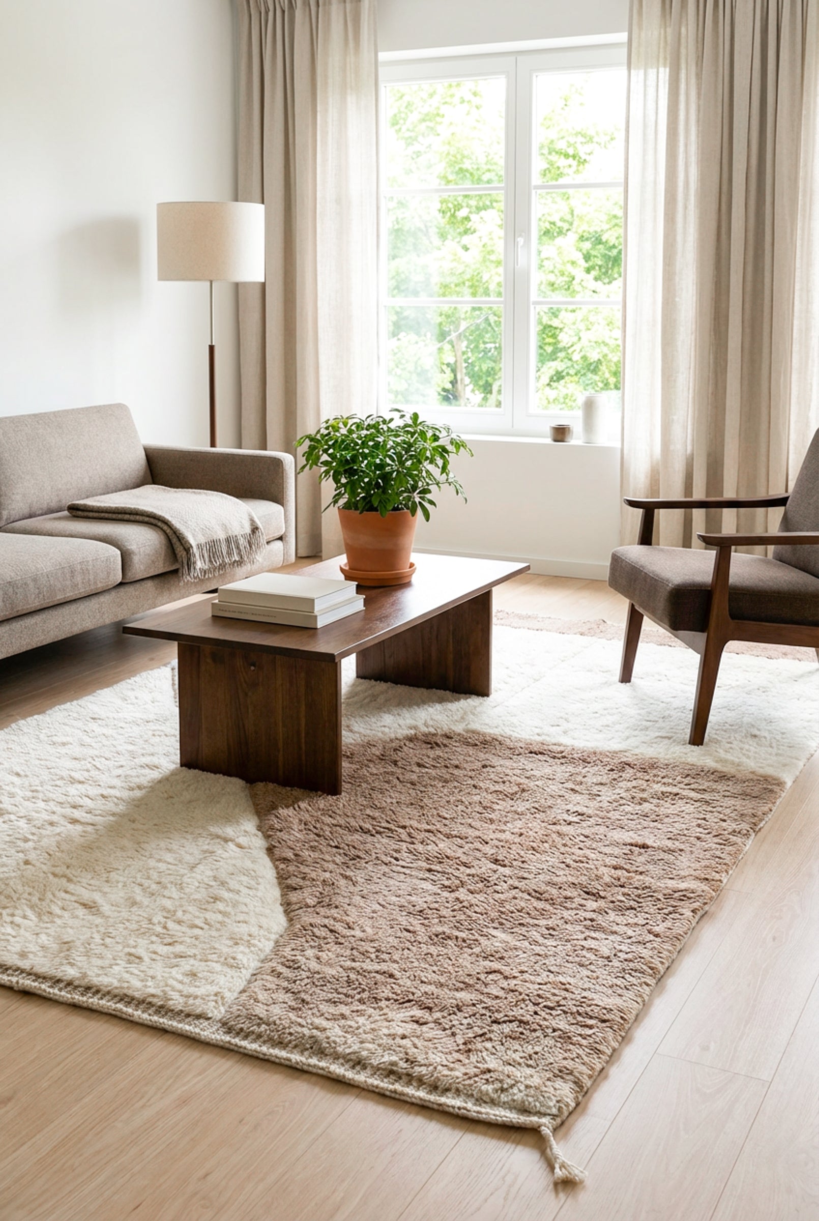 M'rirt rug 204 x 296 cm - n°2363