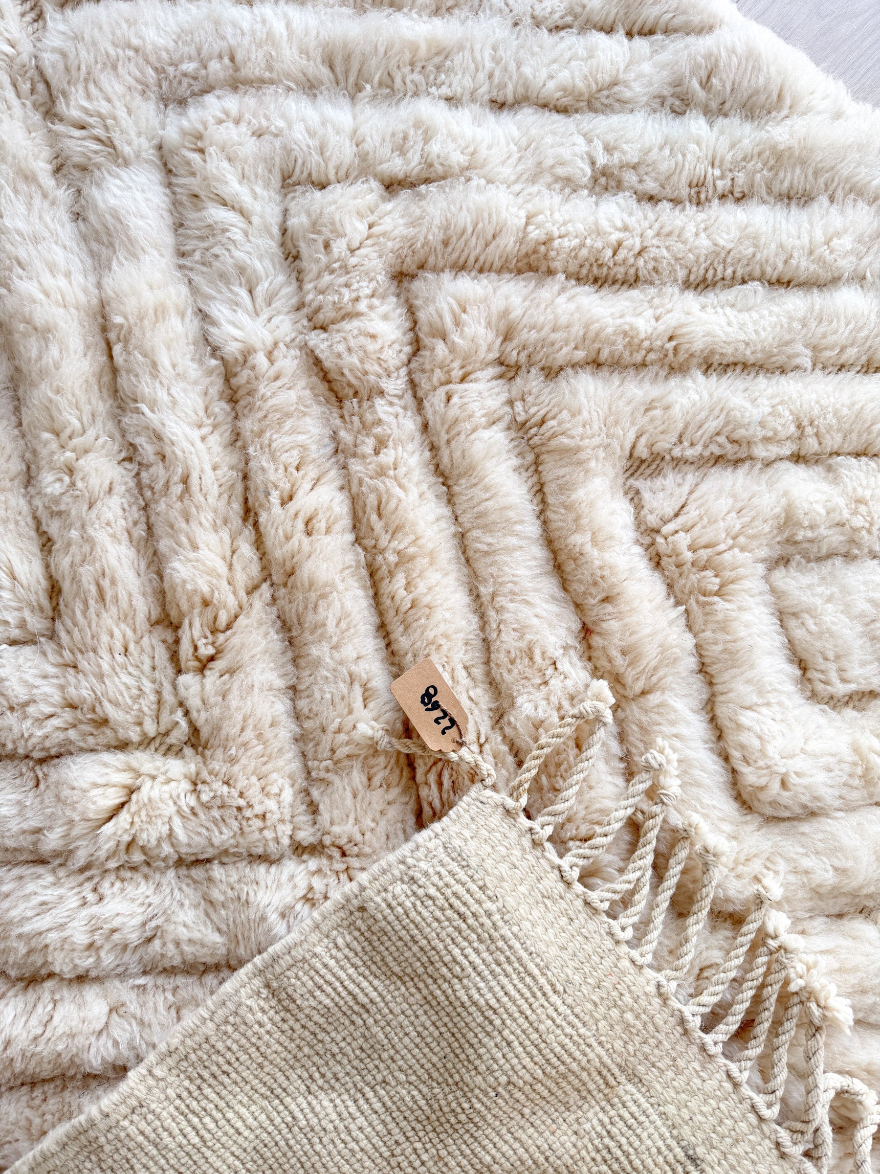 M'rirt rug 152 x 238 cm - n°2268