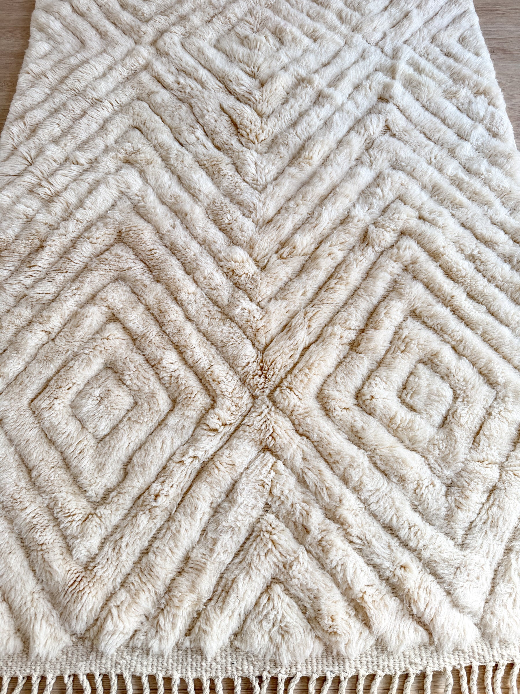 M'rirt rug 152 x 238 cm - n°2268