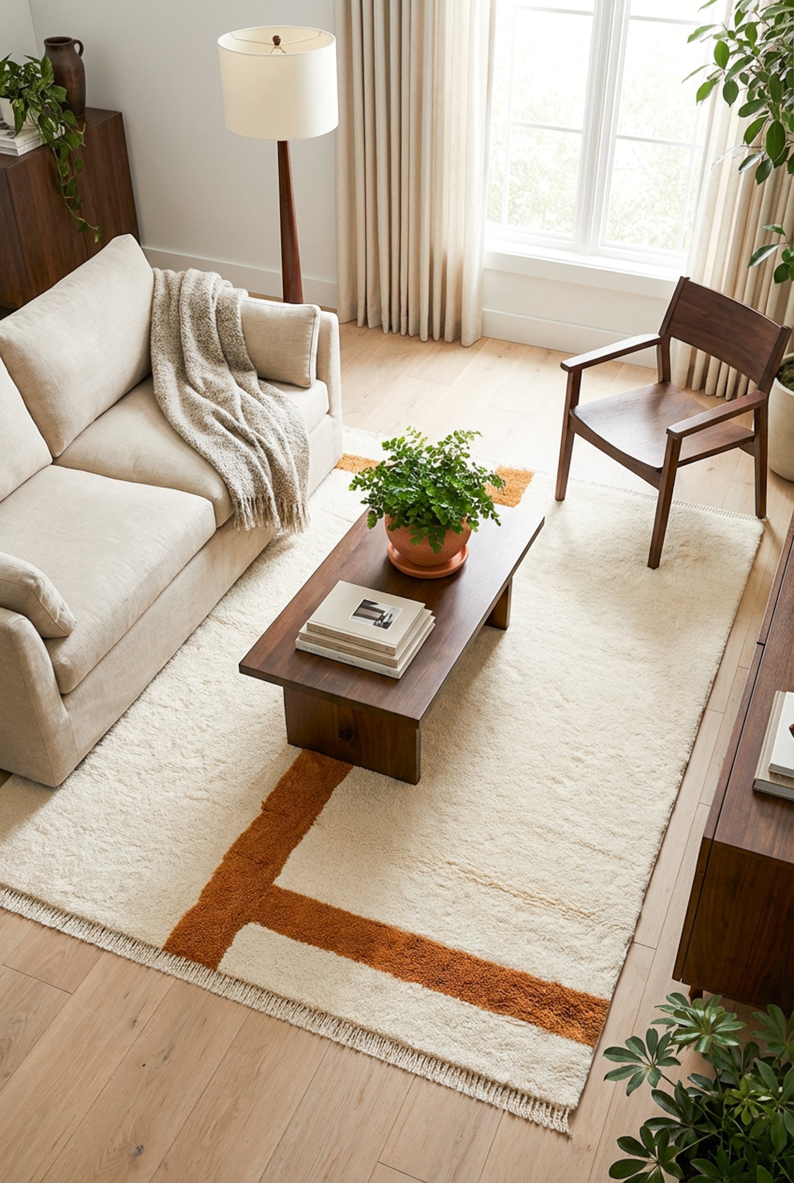 M'rirt rug 202 x 310 cm - n°2357