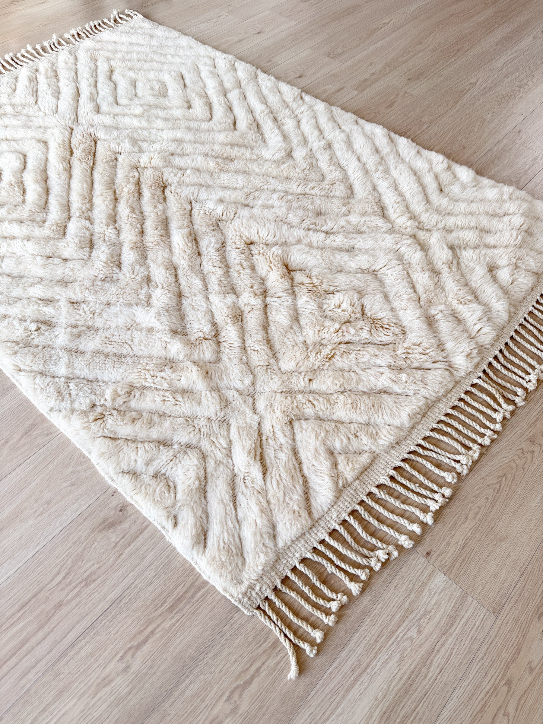 M'rirt rug 152 x 238 cm - n°2268