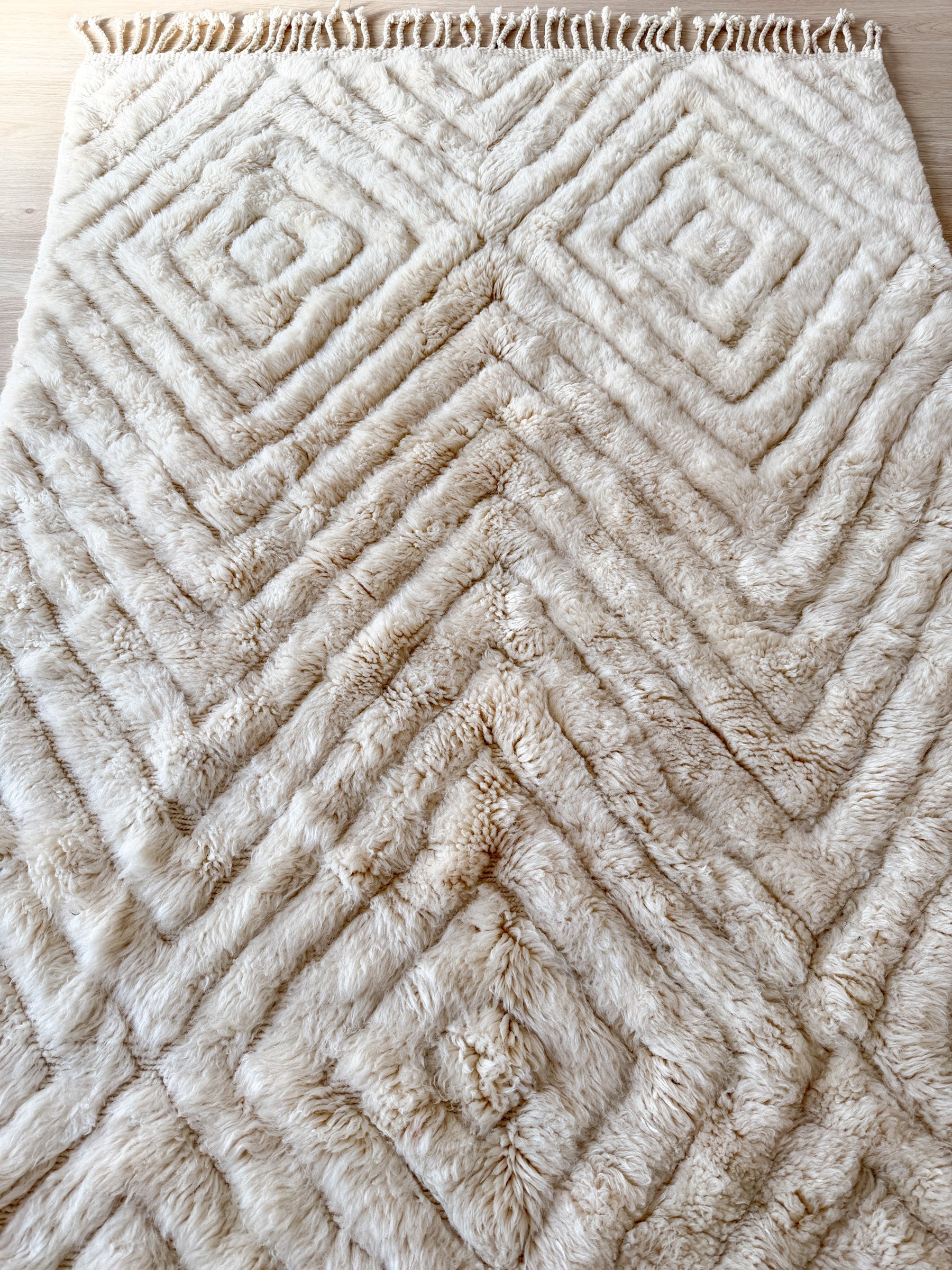 M'rirt rug 152 x 238 cm - n°2268