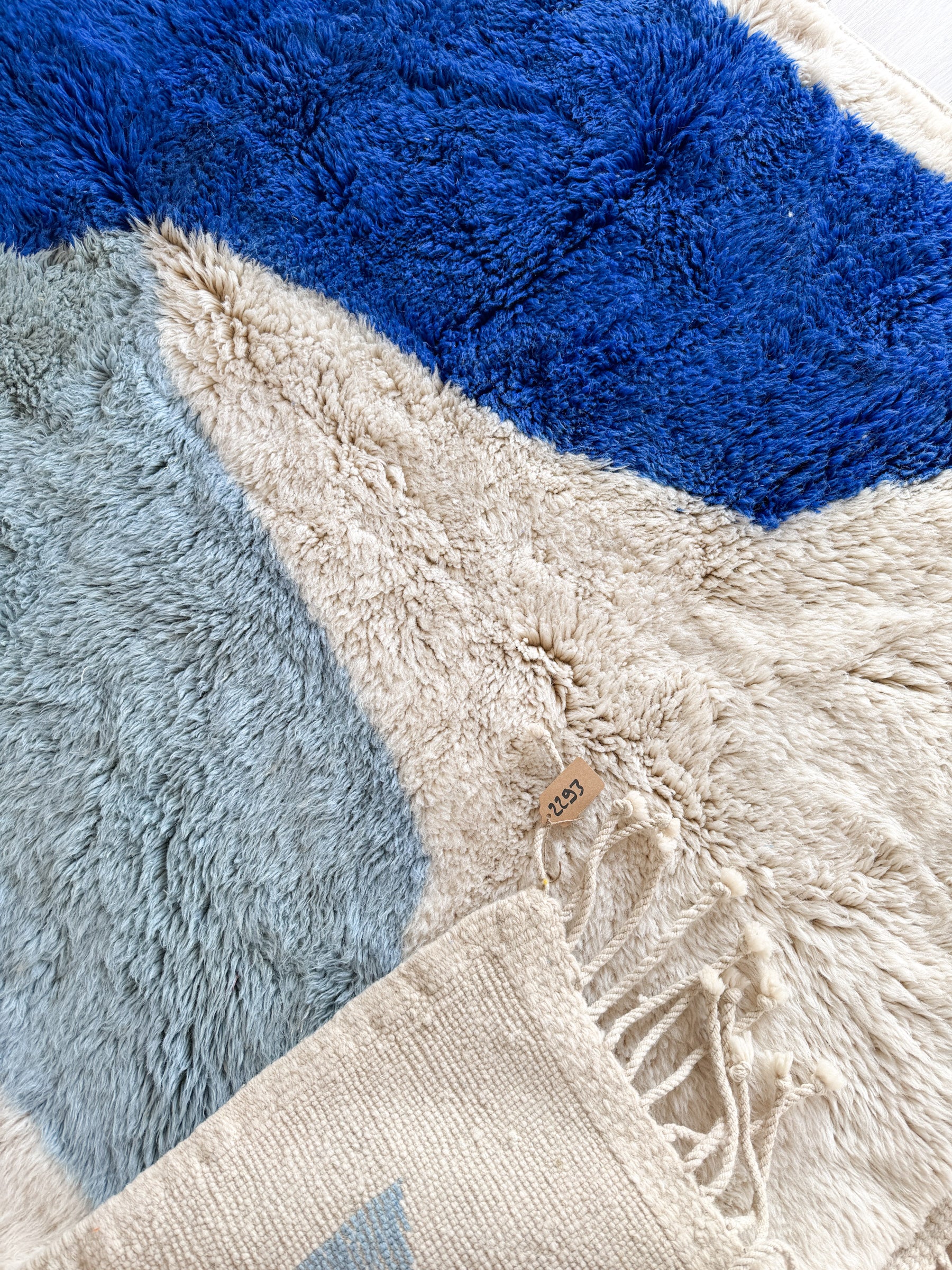 M'rirt rug 155 x 268 cm - n°2293