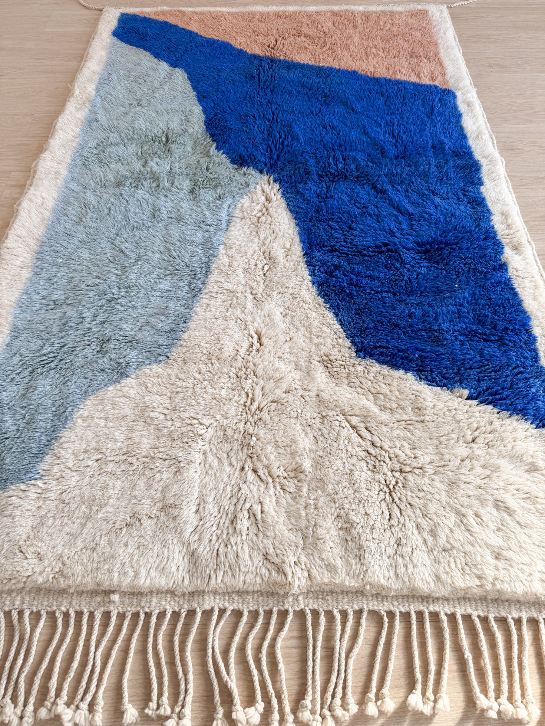 M'rirt rug 155 x 268 cm - n°2293