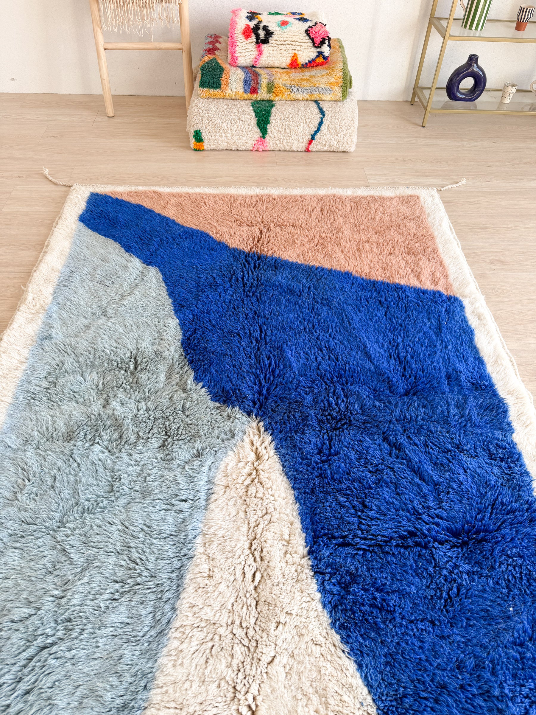 M'rirt rug 155 x 268 cm - n°2293