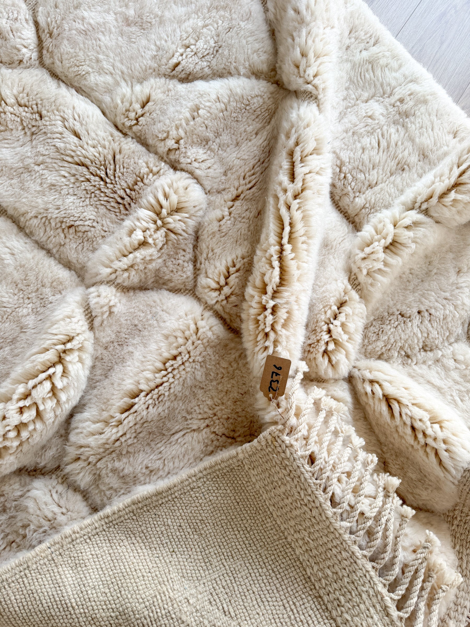 M'rirt-Teppich 150 x 215 cm - Nr. 2376