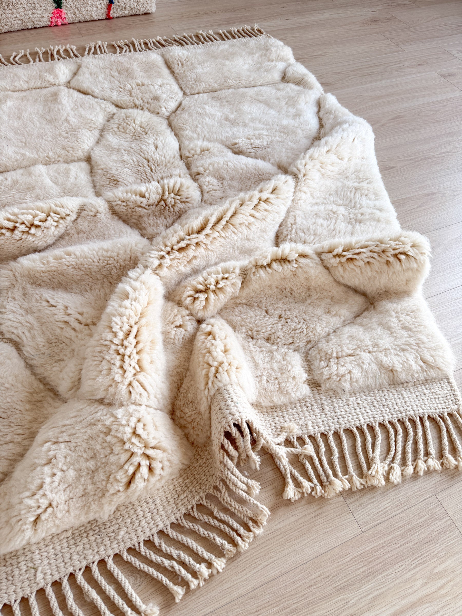 M'rirt rug 150 x 215 cm - n°2376