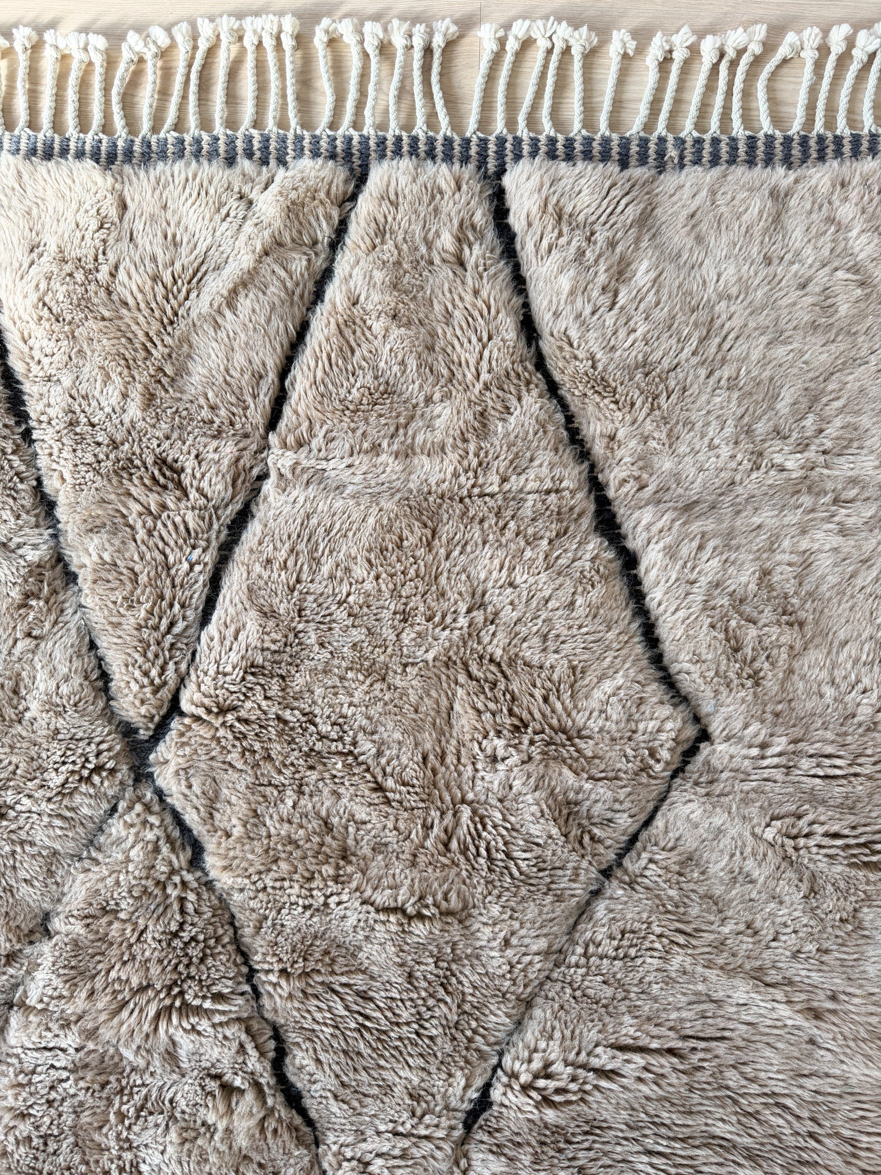 M'rirt-Teppich 207 x 300 cm - Nr. 2412