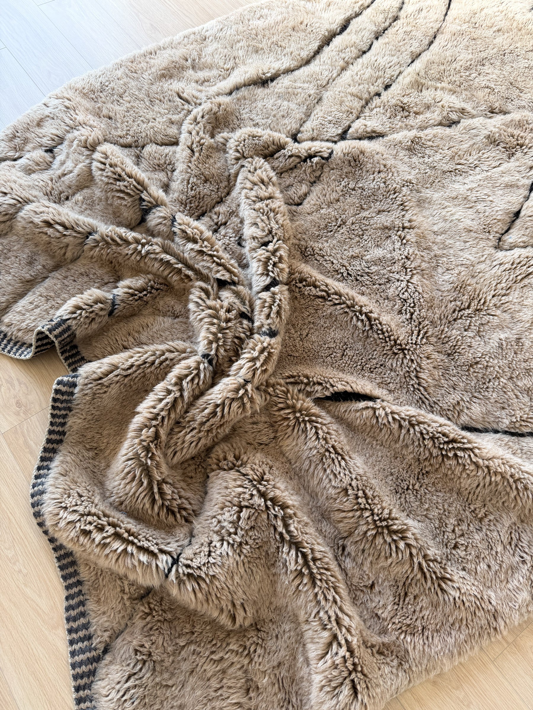 M'rirt-Teppich 207 x 300 cm - Nr. 2412