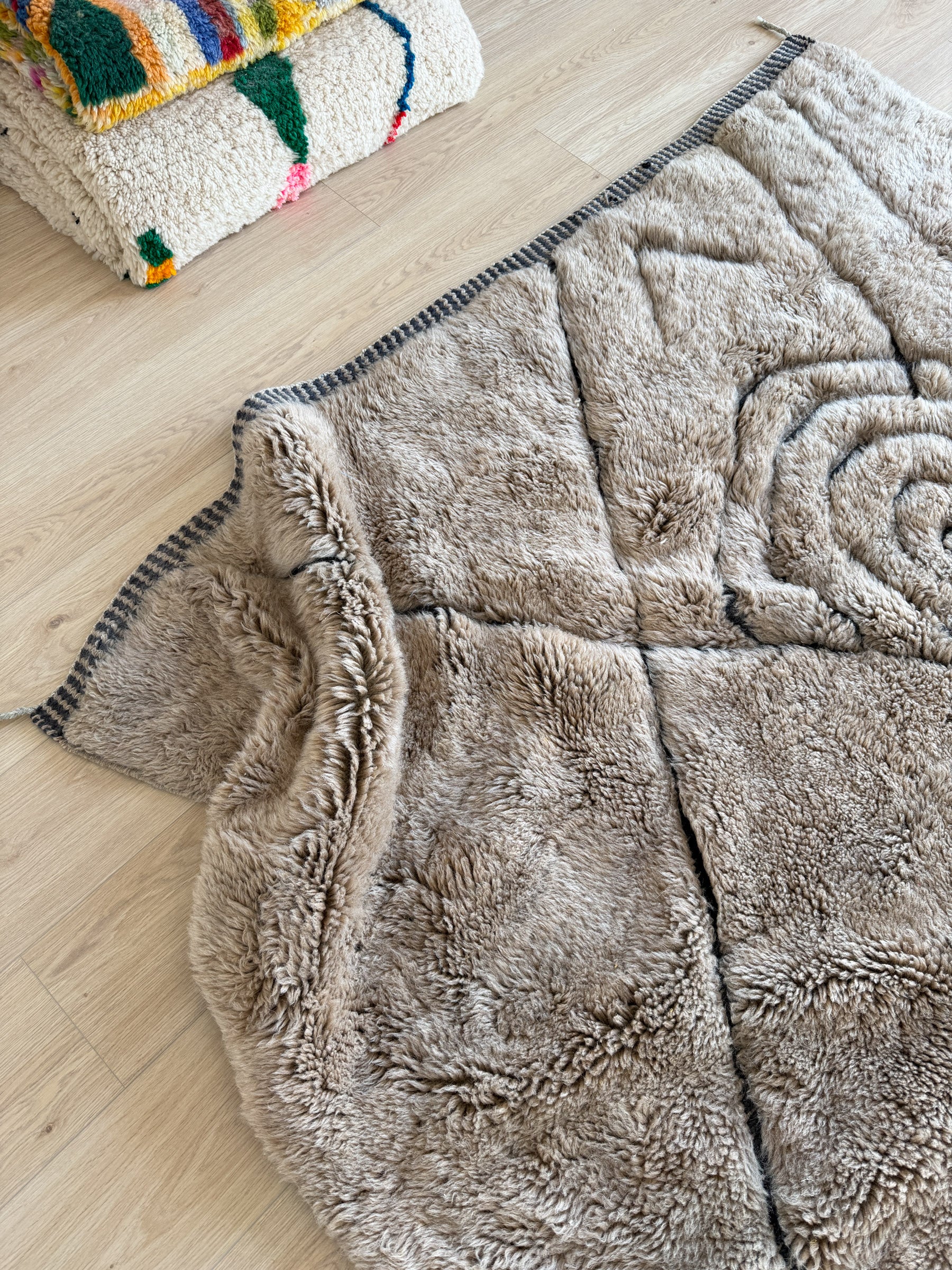 M'rirt rug 207 x 300 cm - n°2412