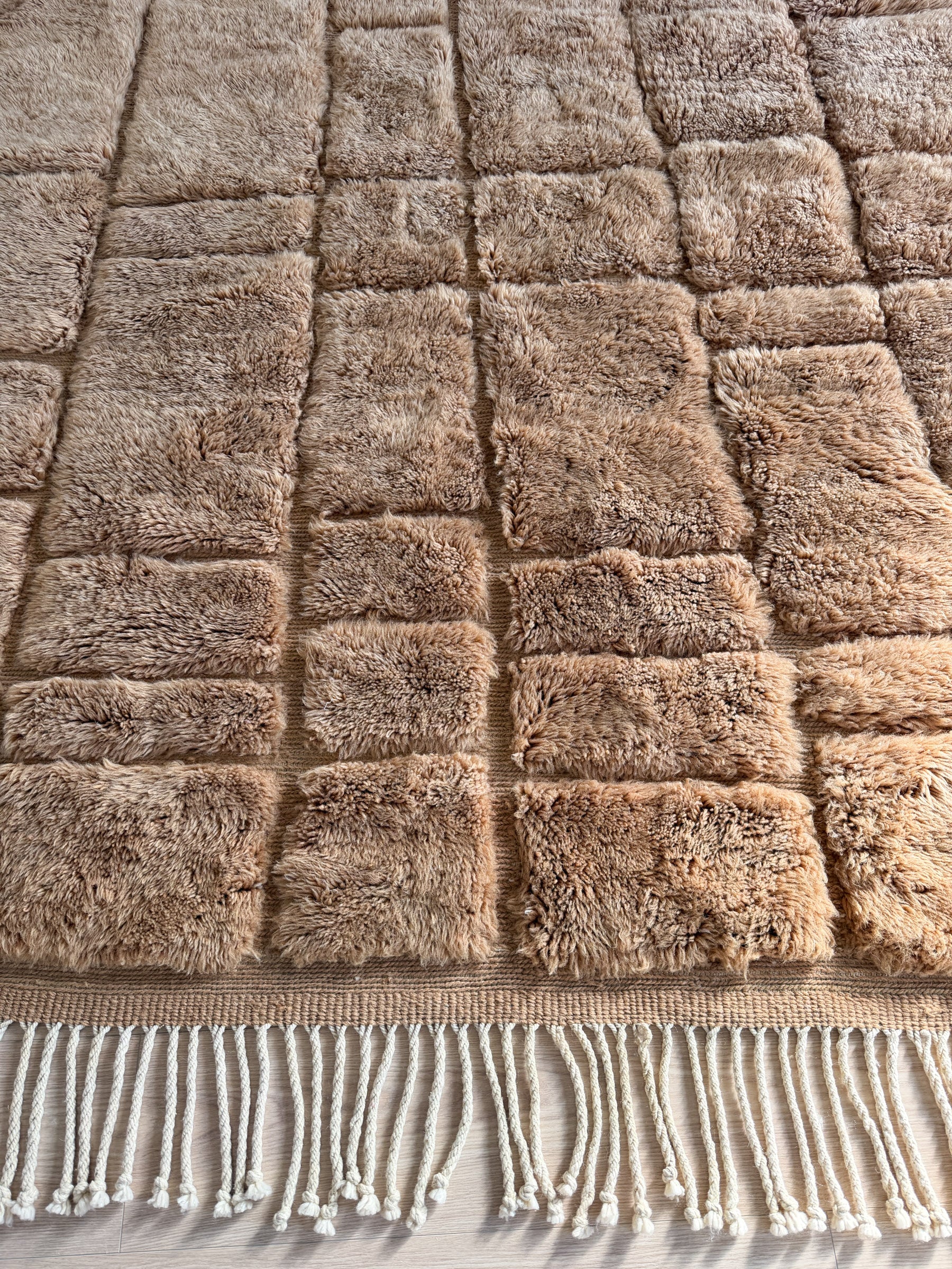 Tapis M'rirt 196 x 305 cm - n°2280