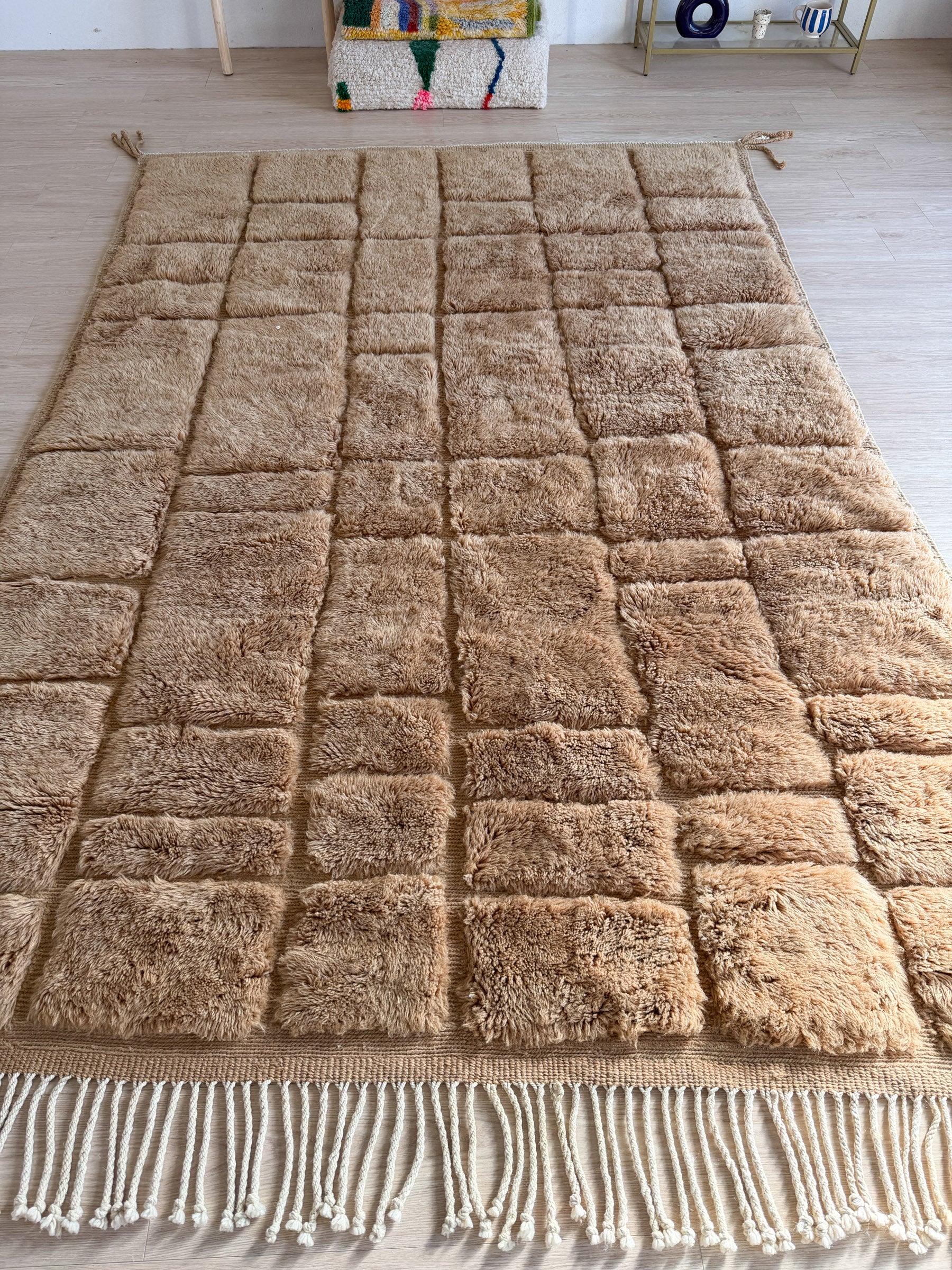 Tapis M'rirt 196 x 305 cm - n°2280