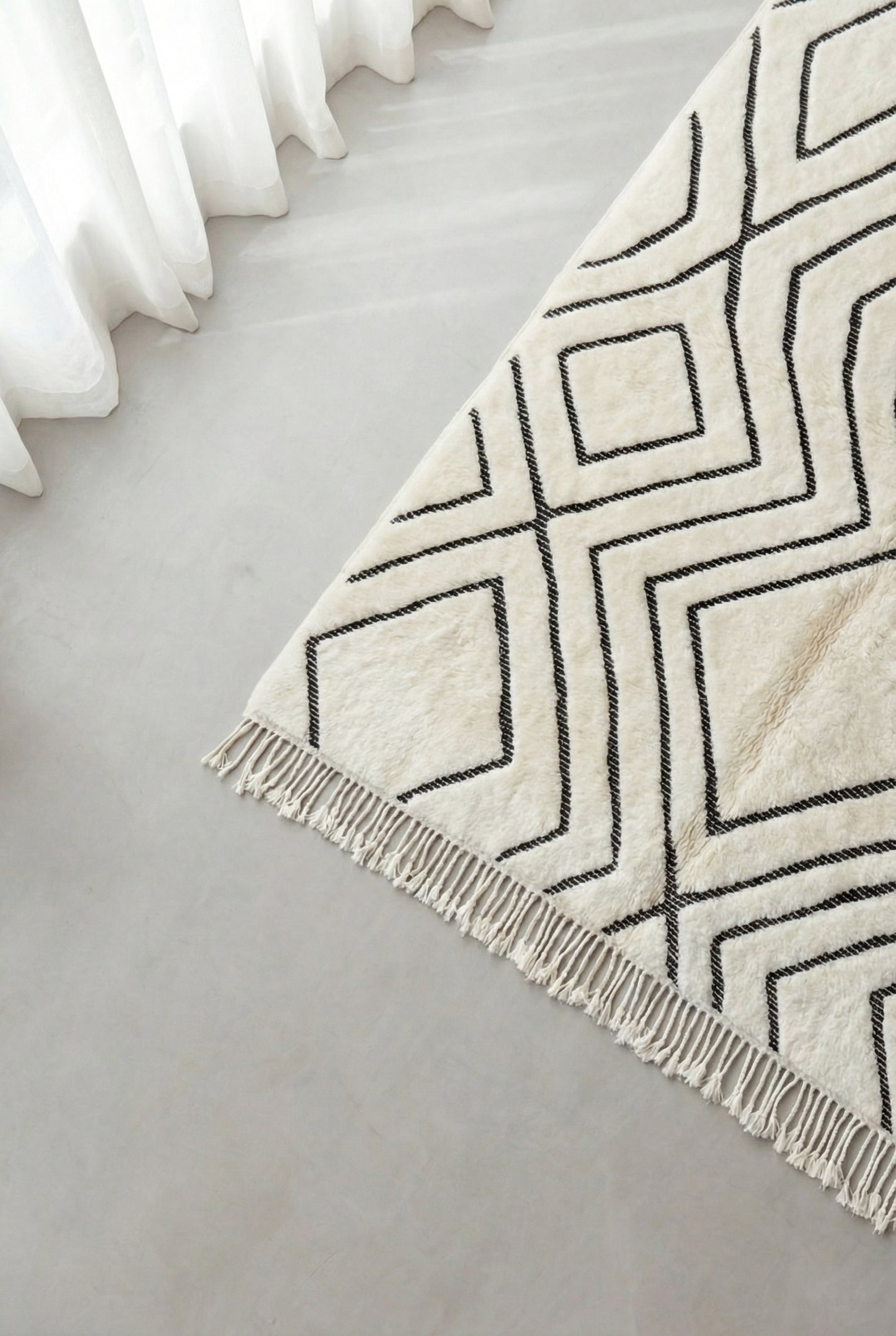 Berber tapijt M'rirt - n°935