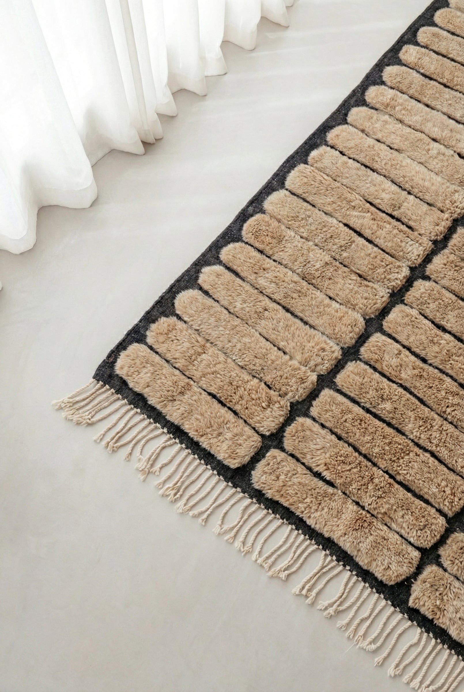 Berber tapijt M'rirt - n°2393