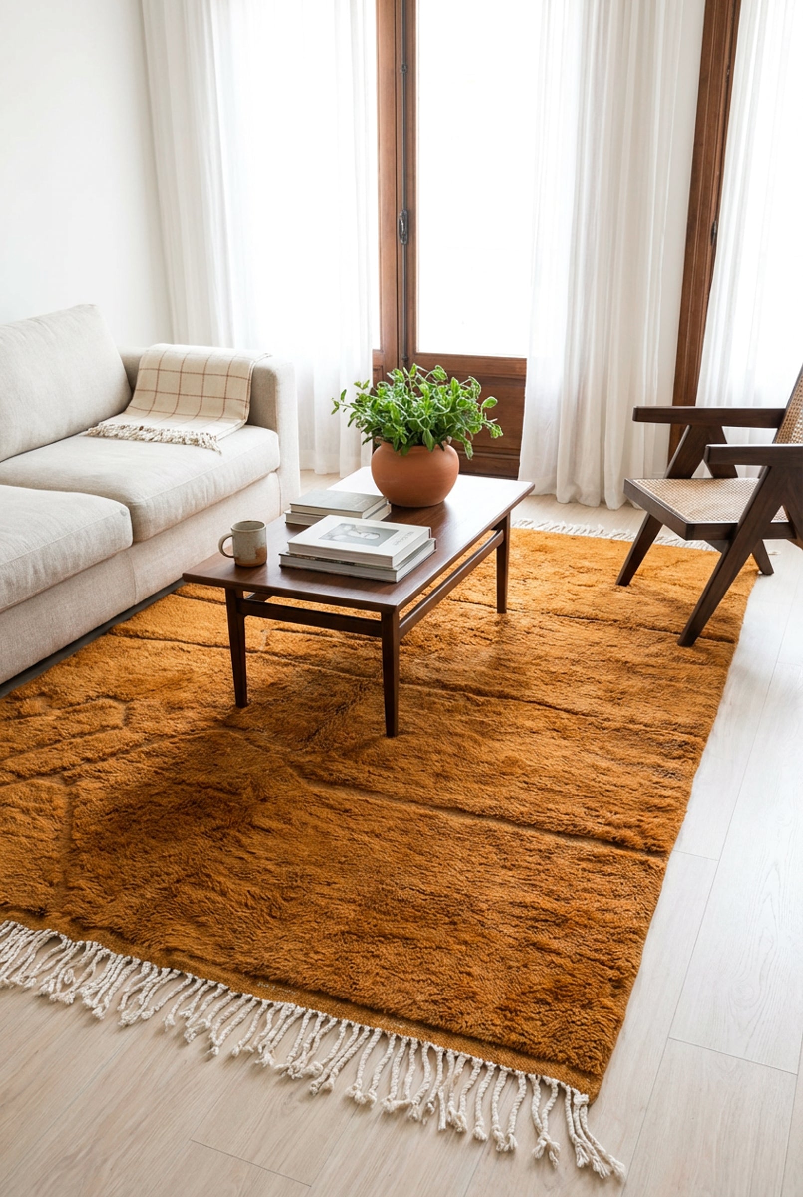 Tapis M'rirt 214 x 335 cm - n°2279