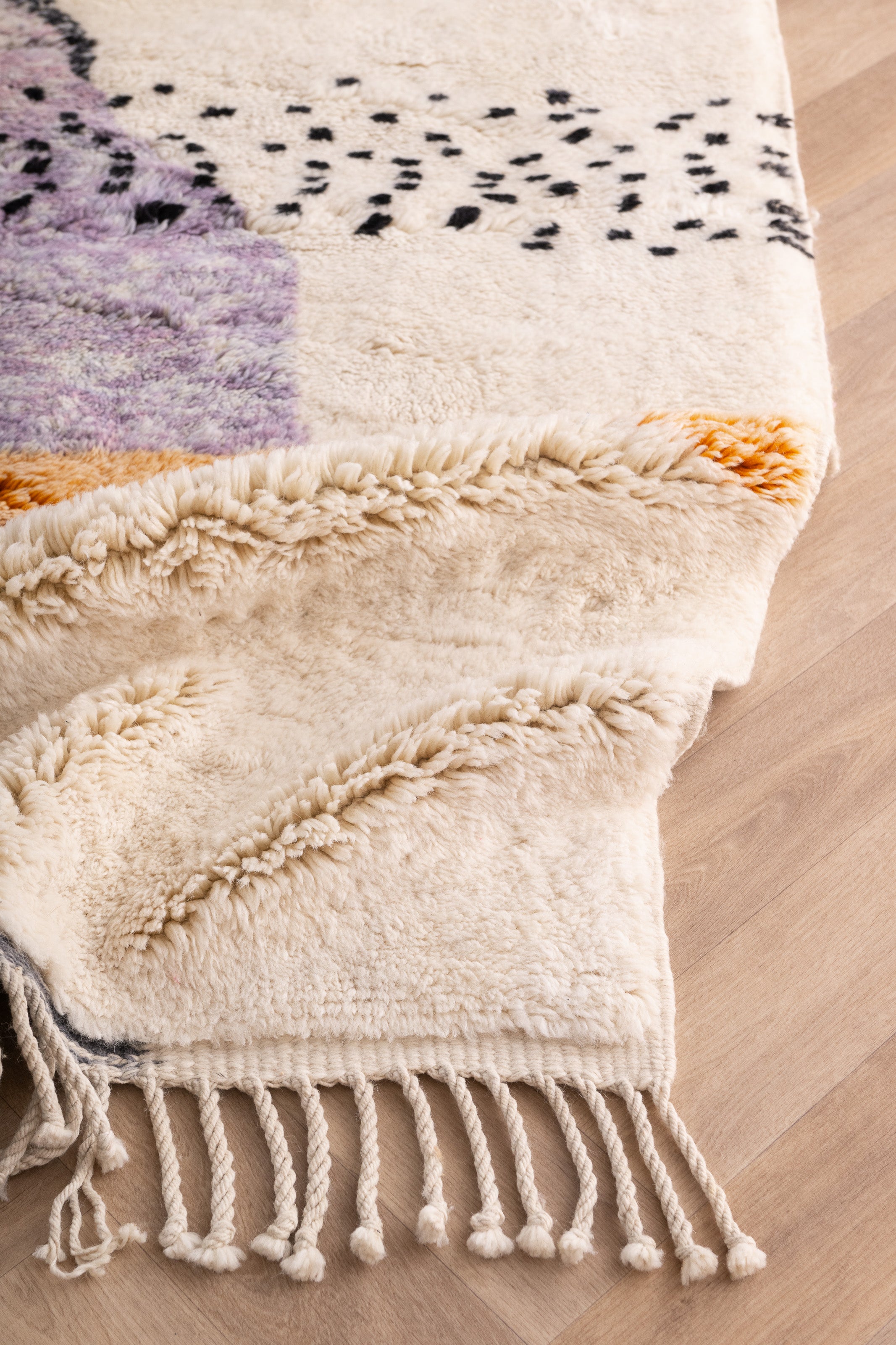 M'rirt-Teppich 254 x 362 cm – Nr. 1546