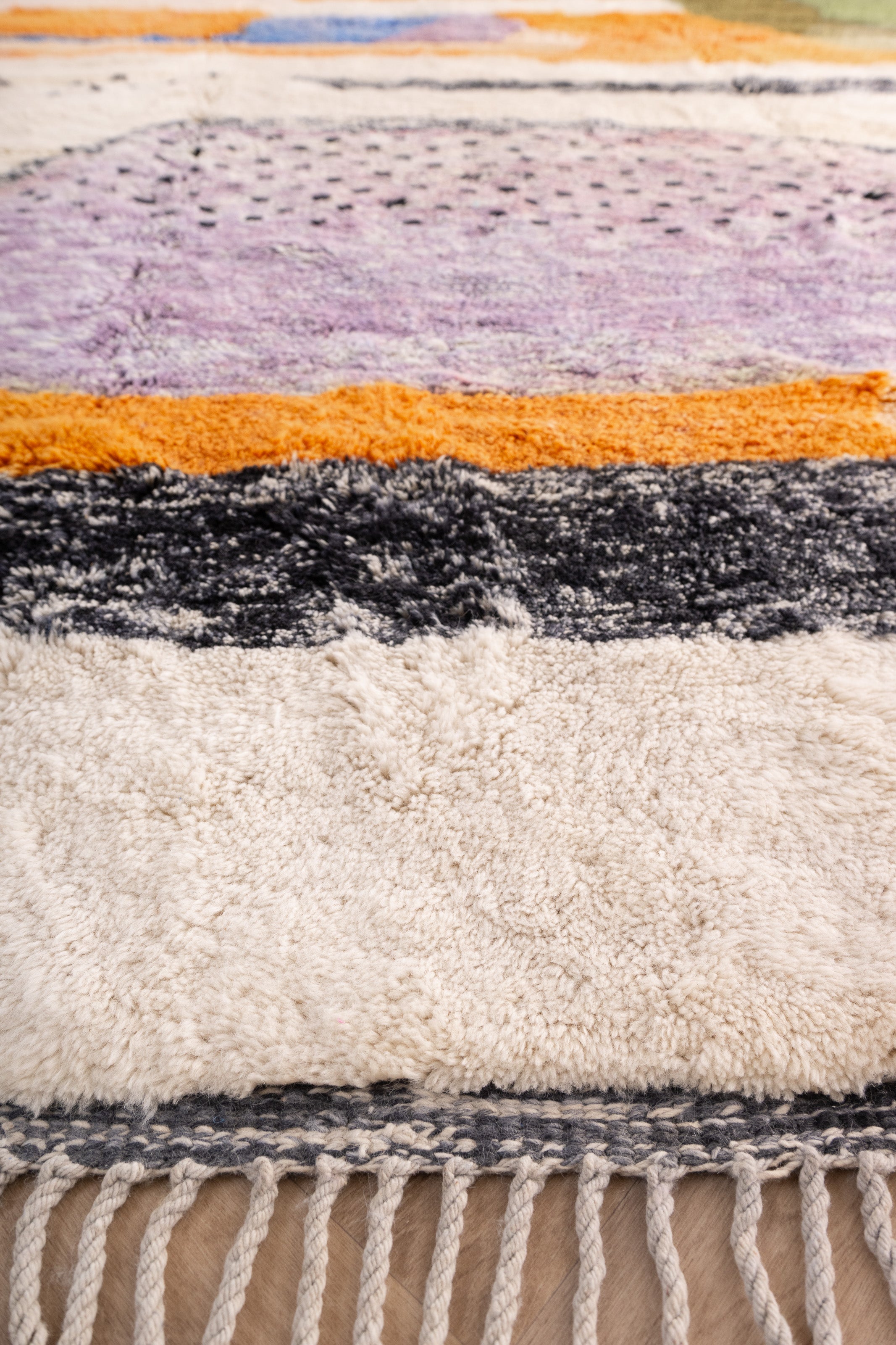 M'rirt-Teppich 254 x 362 cm – Nr. 1546