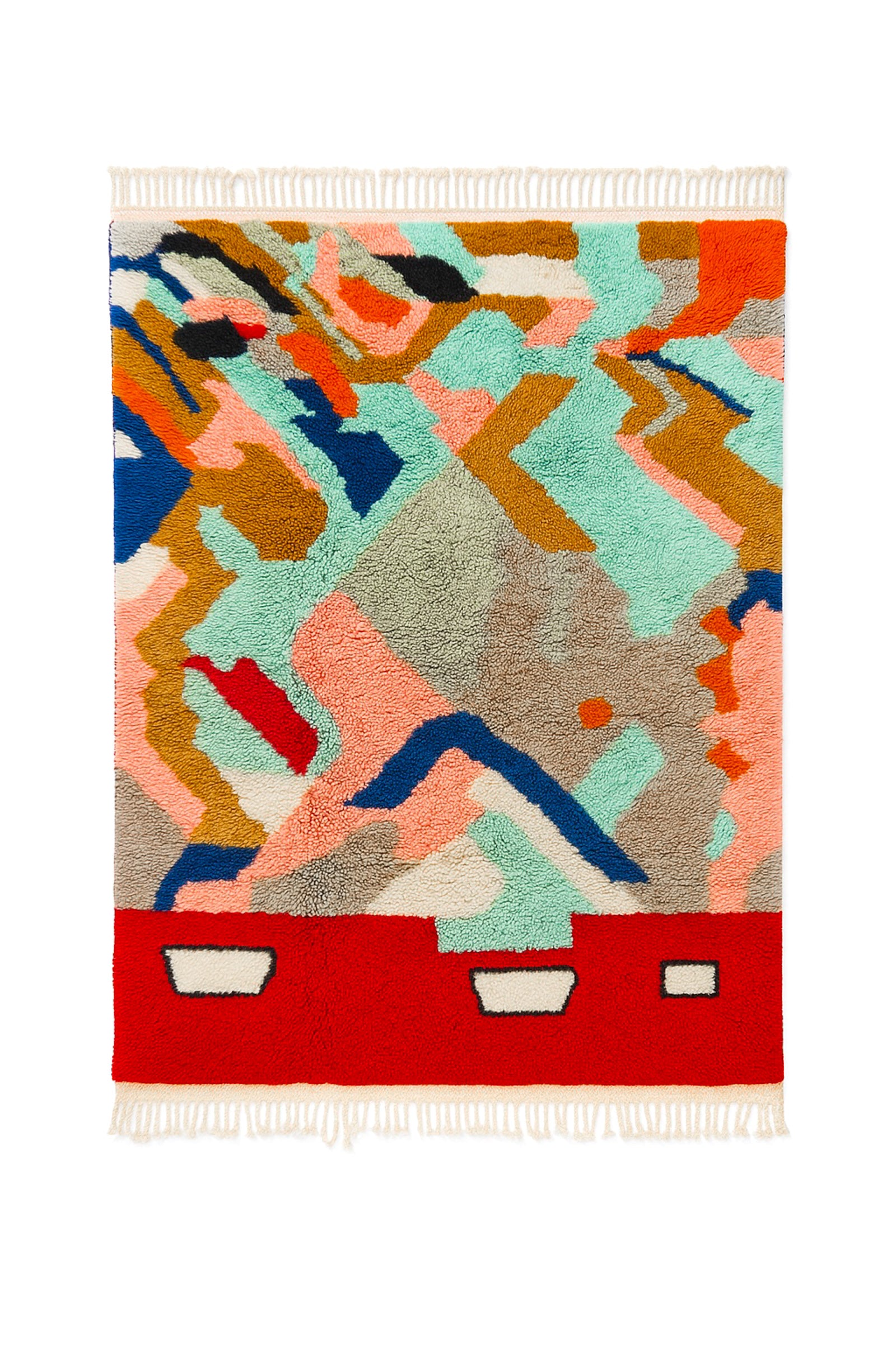 M'rirt rug 150 x 236 cm - n°2208