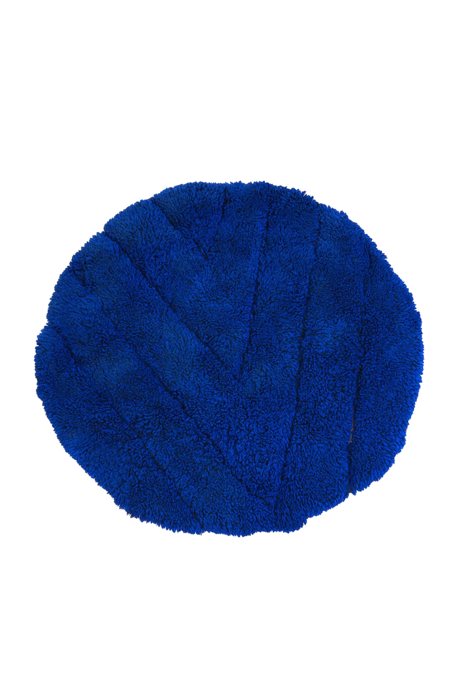 Colorful Berber rug 140 cm - No. 4