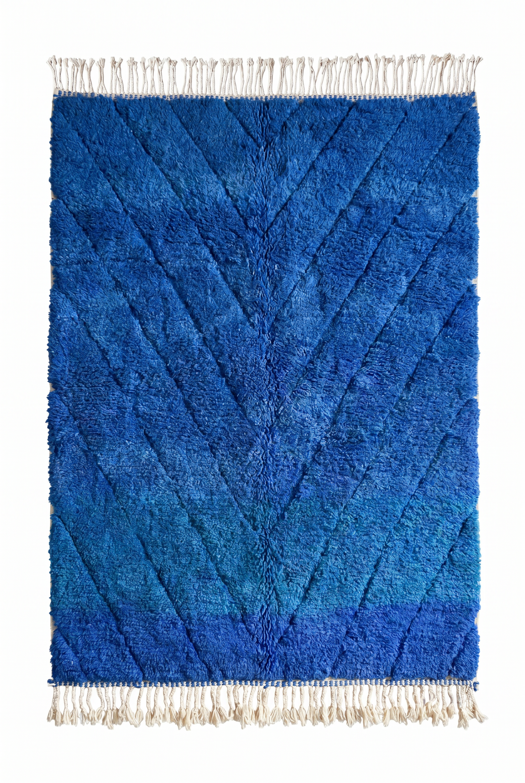 Alfombra Bereber Colorida 150 x 266 cm - n°1779