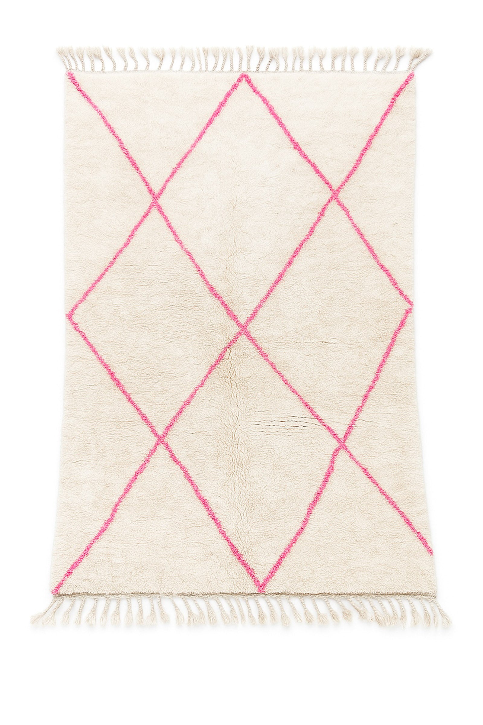 Colorful Berber rug 150 x 251 cm - n°2312