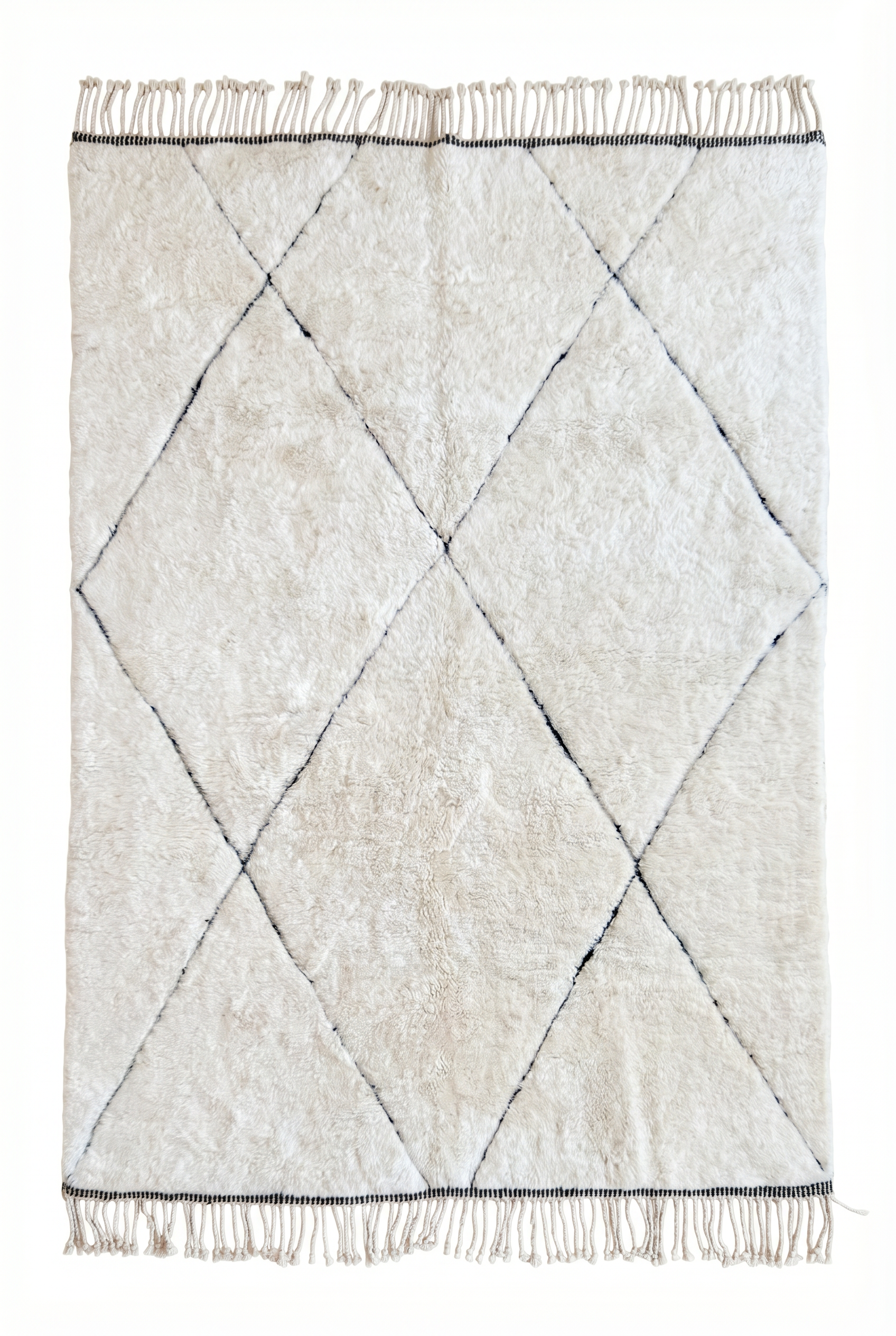 Teppich M'rirt 210 x 326 cm - Nr. 2543