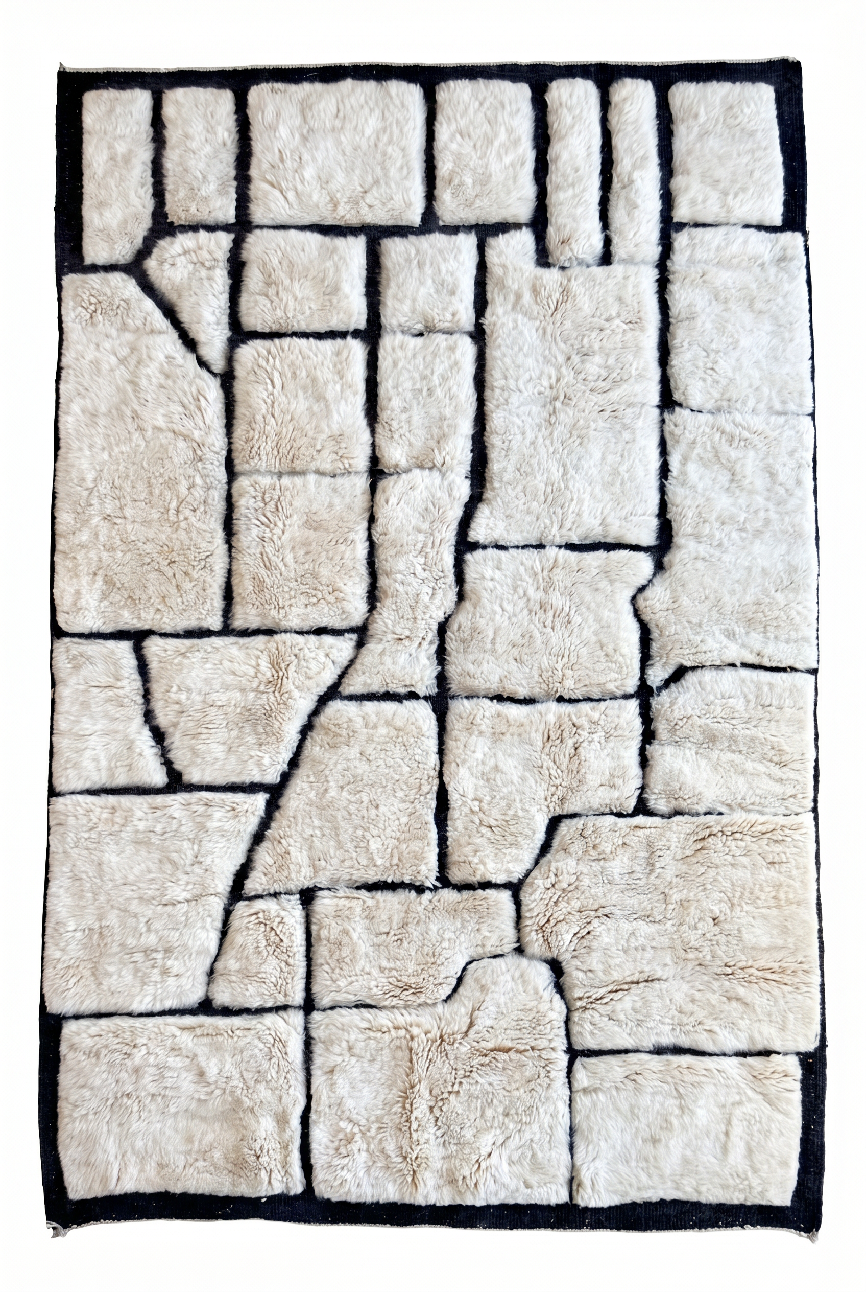 M'rirt Rug 204 x 301 cm - n°2560