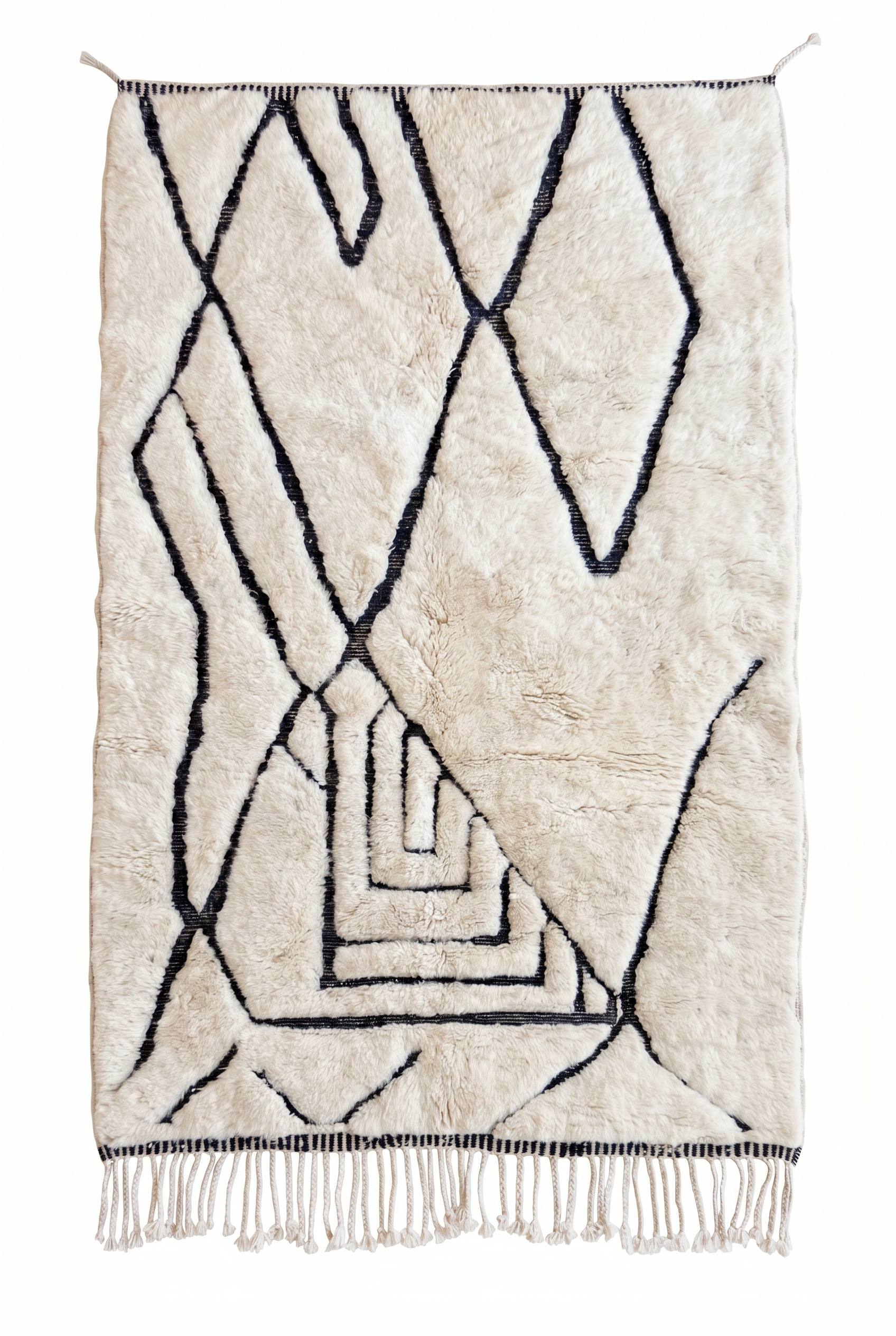 M'rirt Rug 160 x 270 cm - n°2554