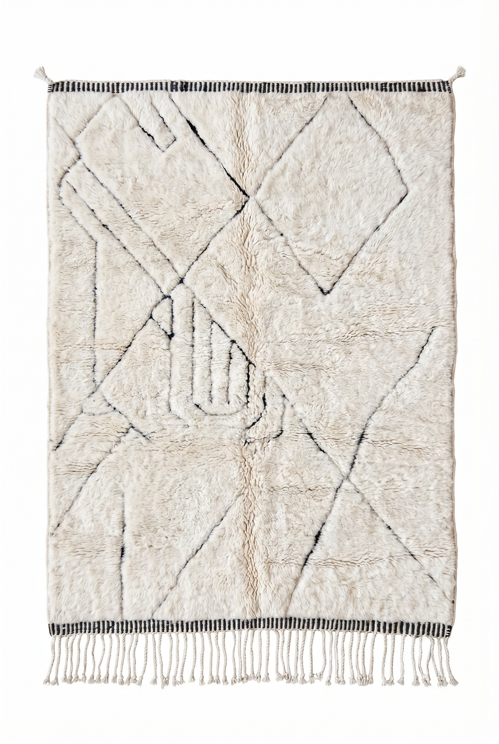 M'rirt Rug 123 x 192 cm - n°2550