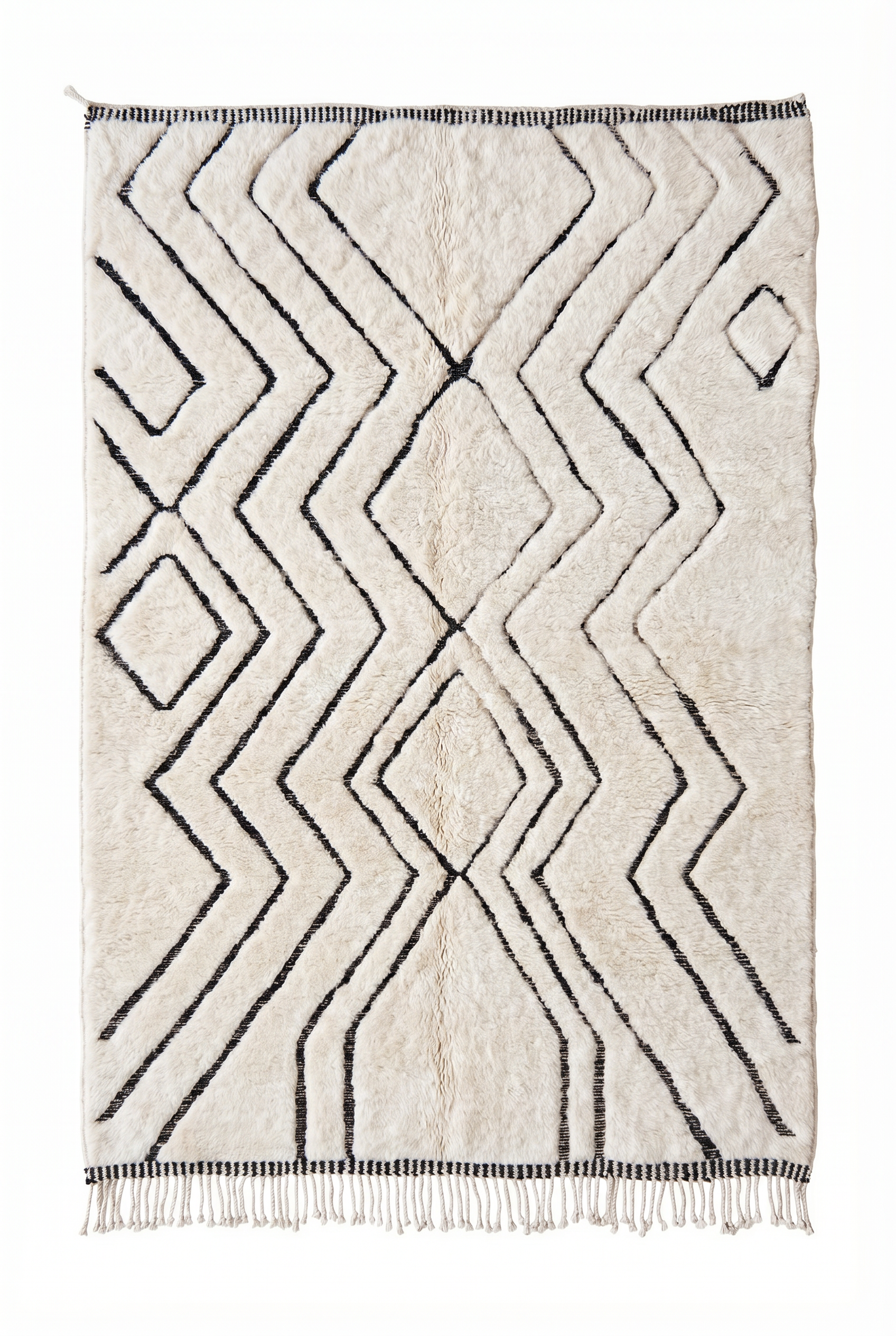 Teppich M'rirt 197 x 316 cm - Nr. 2511