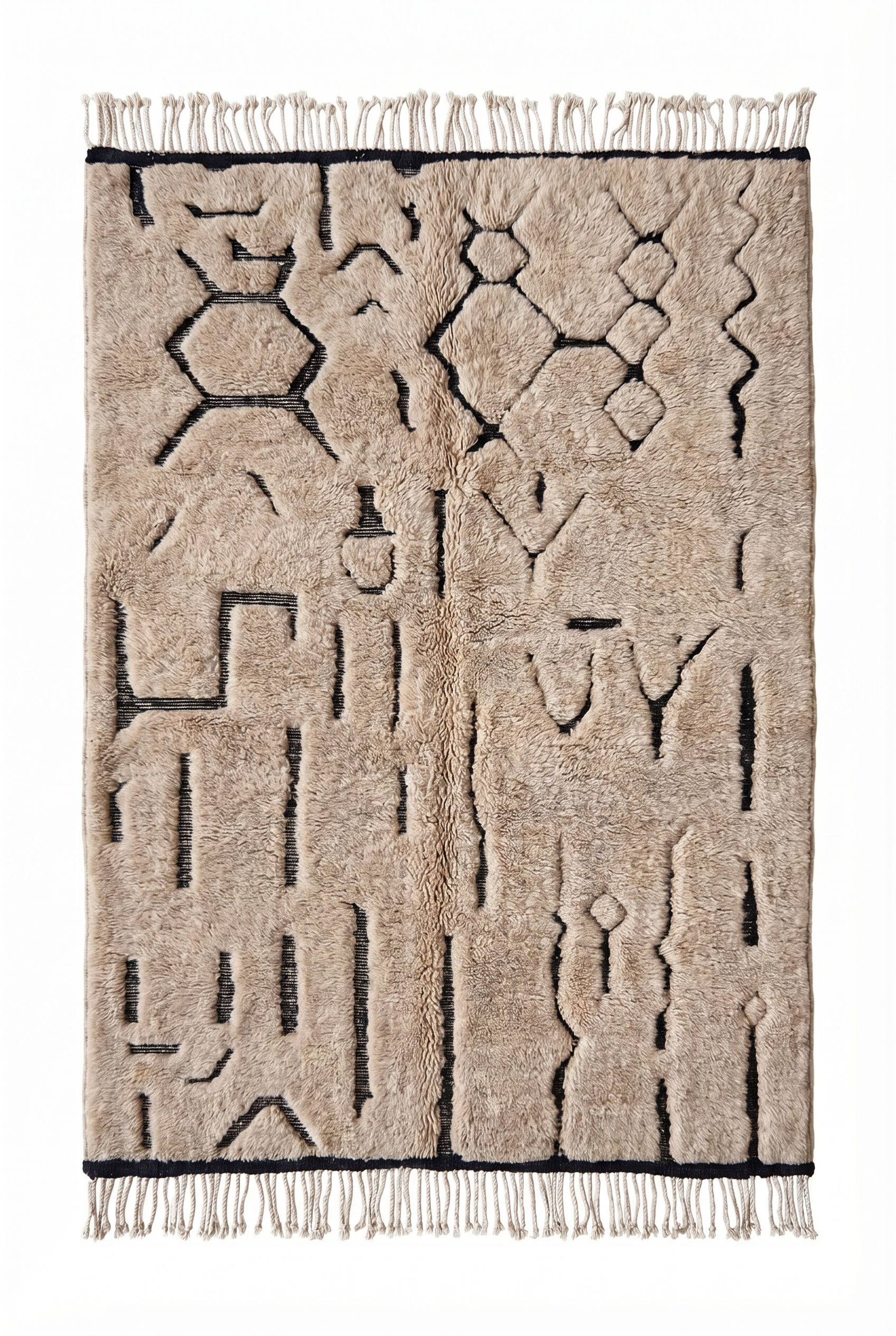 Teppich M'rirt 156 x 269 cm - Nr. 2512