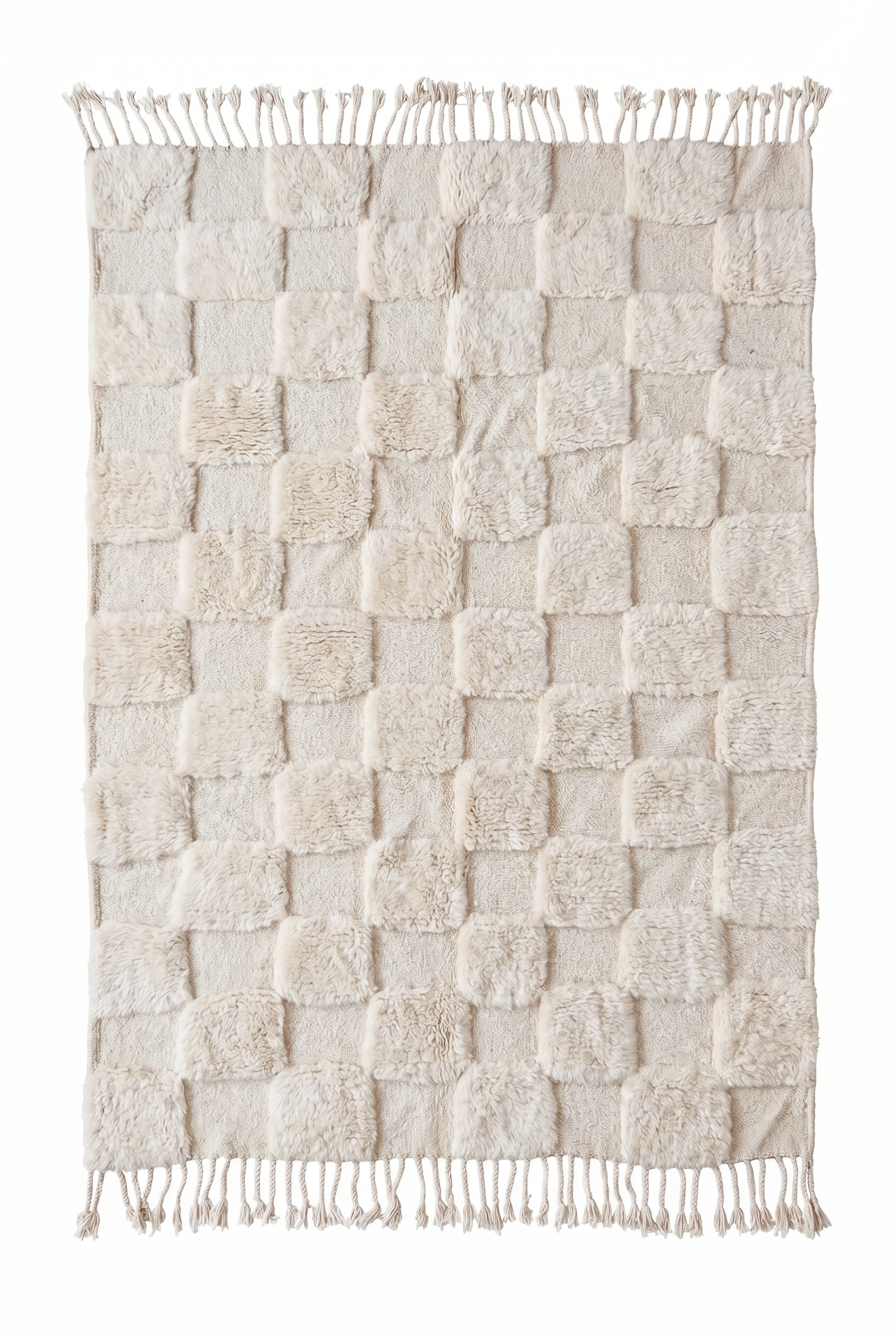 Beni Ouarain Tapijt 154 x 240 cm - n°2527