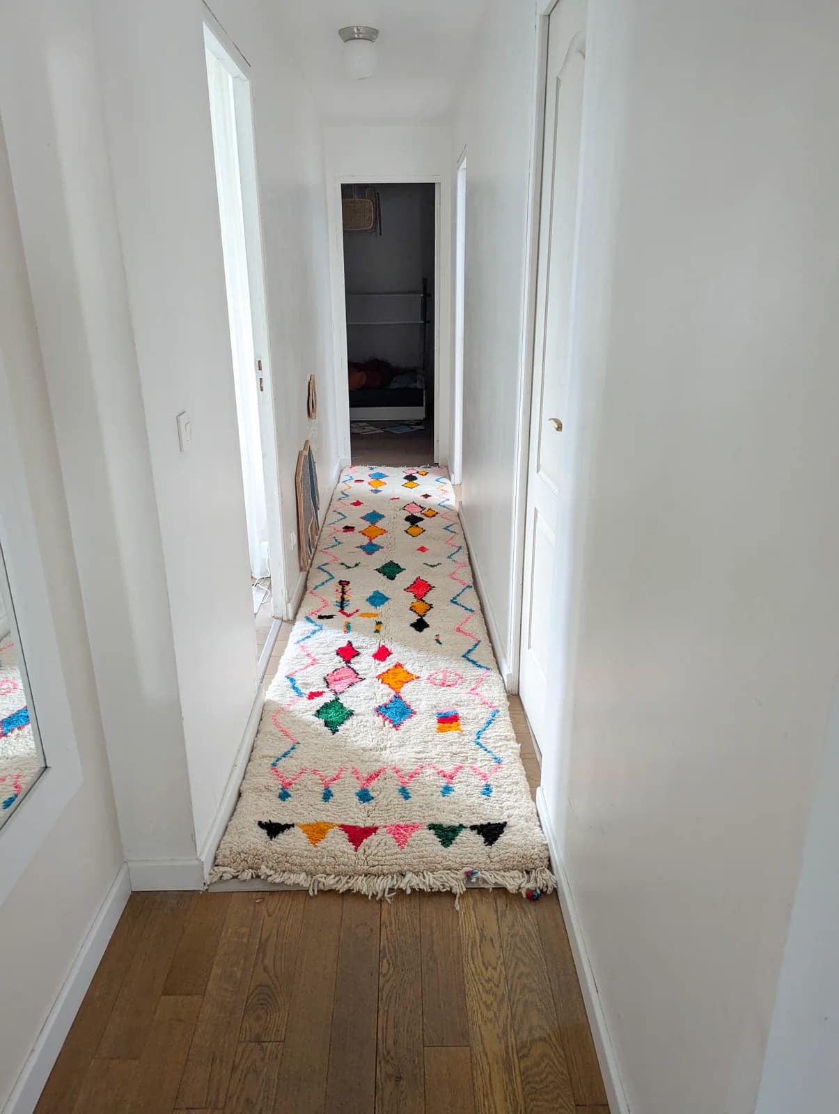 Fotos von Tamazi-Teppichen bei unseren Kundinnen und Kunden, 13