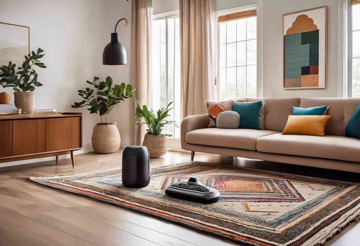 Manutenção de tapetes berberes: Como cuidar do seu investimento decorativo