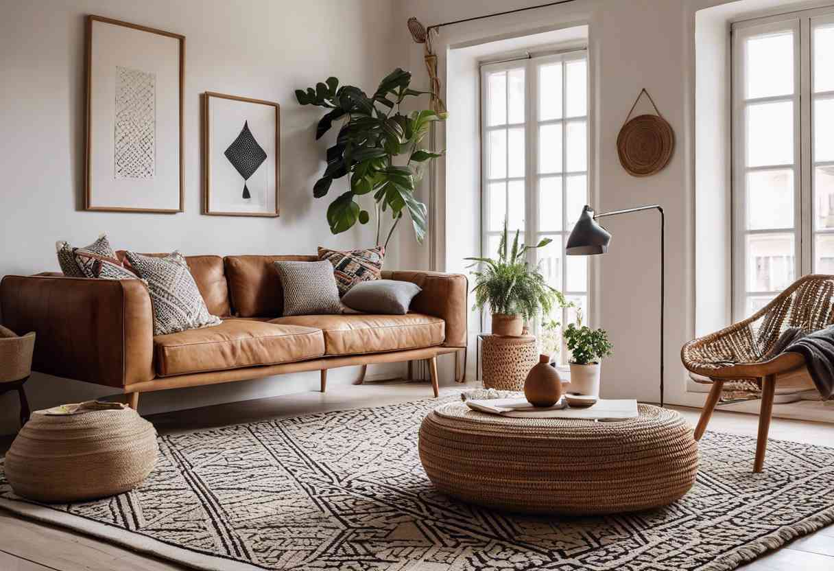 Comment Choisir le Tapis Berbère Parfait pour Votre Intérieur