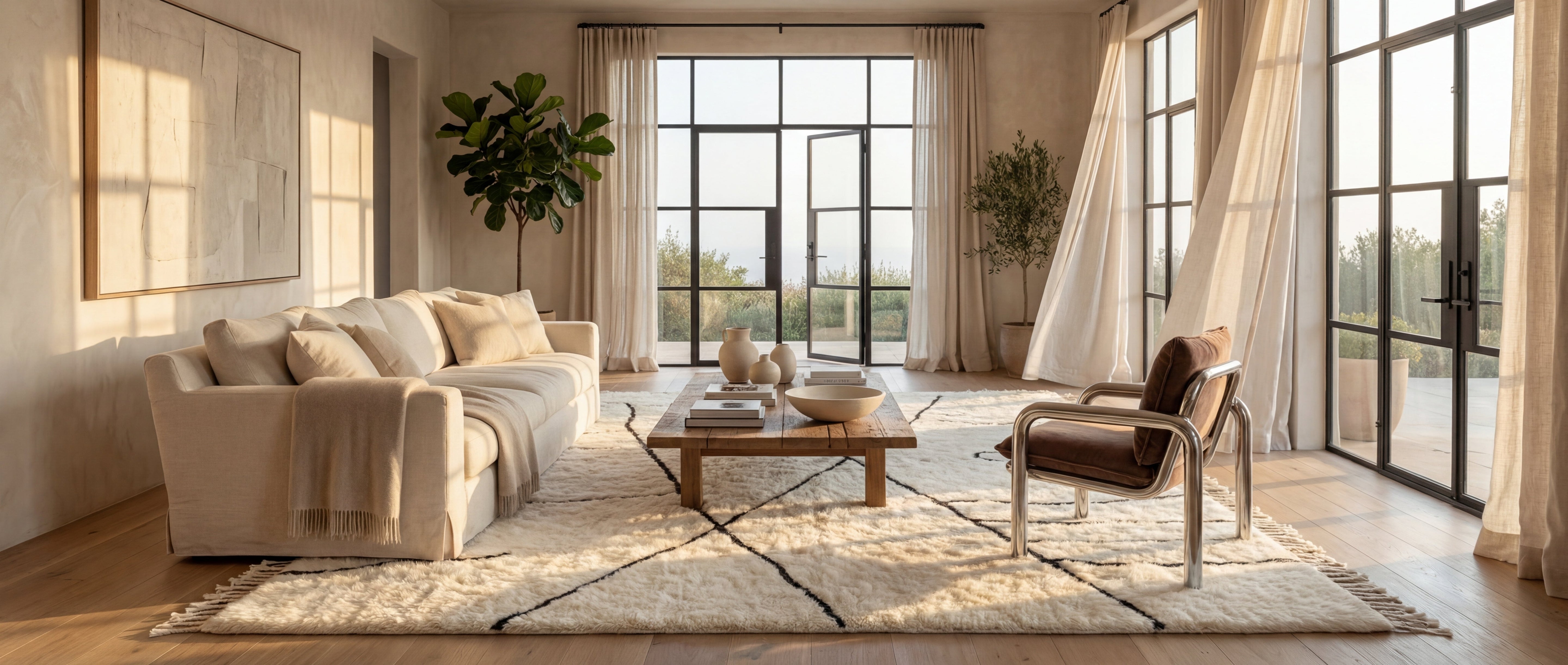 Peut-on laver un tapis berbère ? (erreurs à éviter)