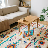 Azilal Rug: the complete guide to choosing the most colorful Berber rug