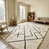 Beni Ouarain Rug: Everything You Need to Know Before Buying