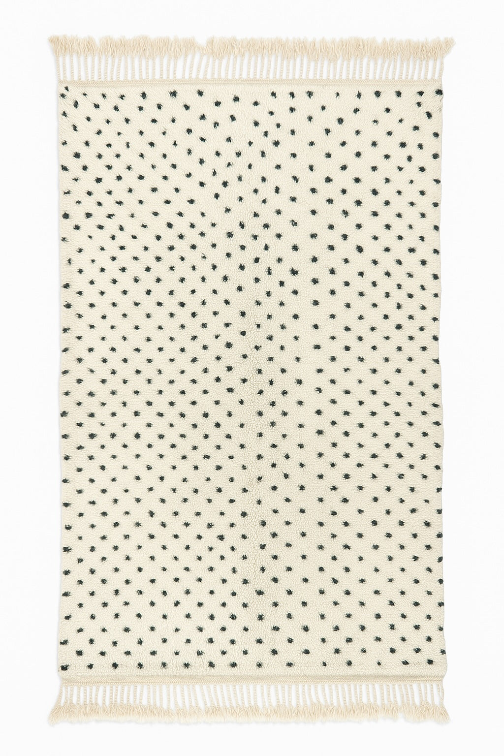 Beni Ouarain Teppich 145 x 270 cm – Nr. 1107