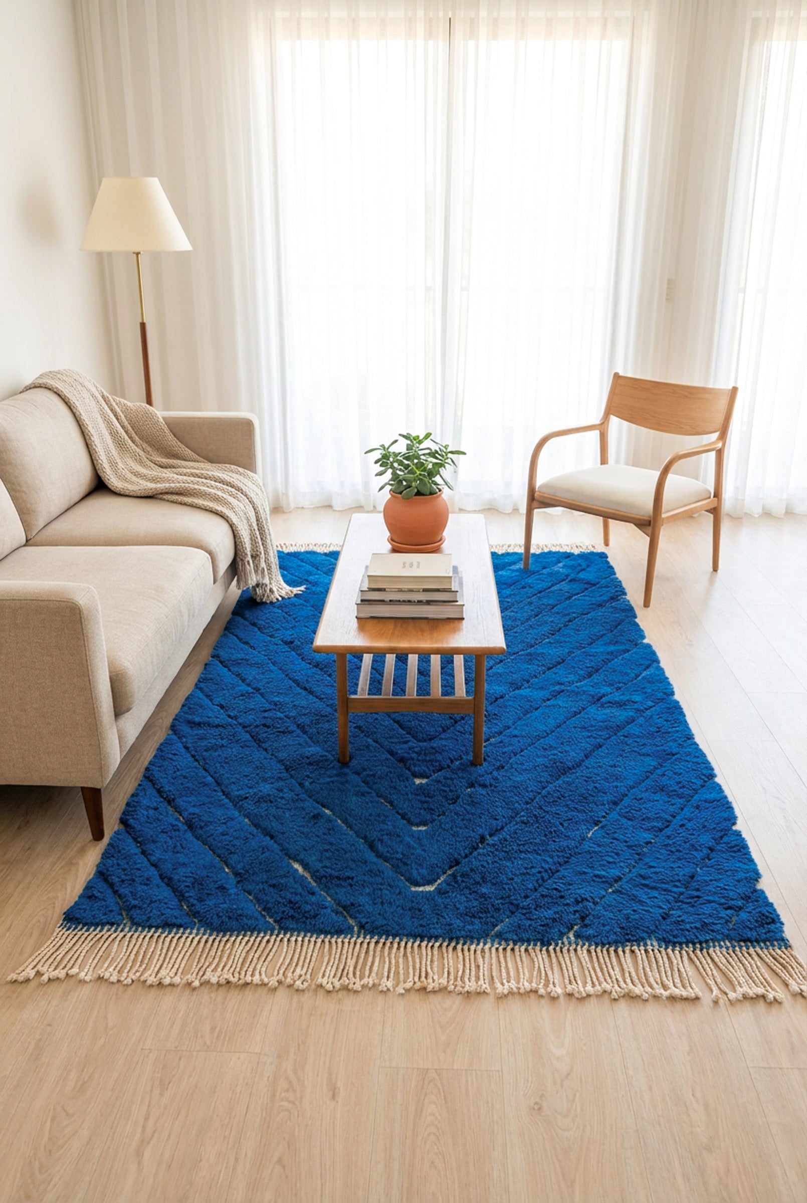 M'rirt-Teppich 163 x 293 cm - Nr. 1753