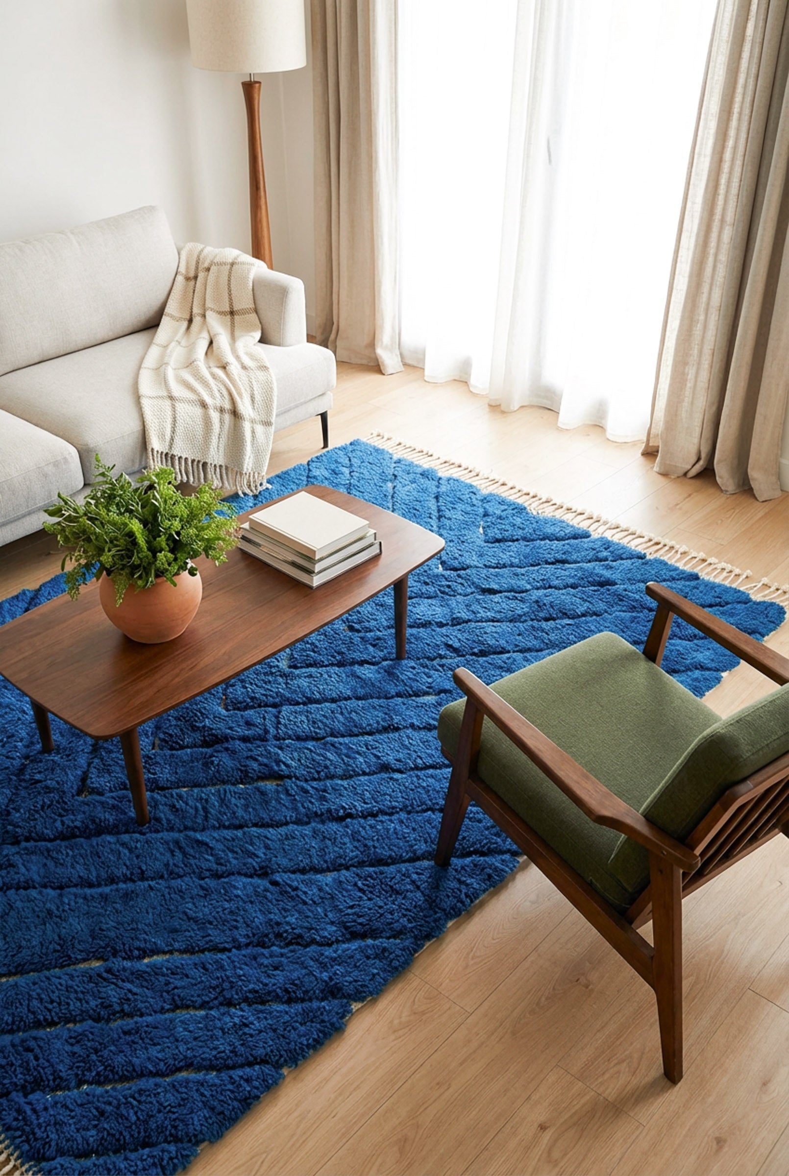 M'rirt-Teppich 163 x 280 cm – Nr. 1765