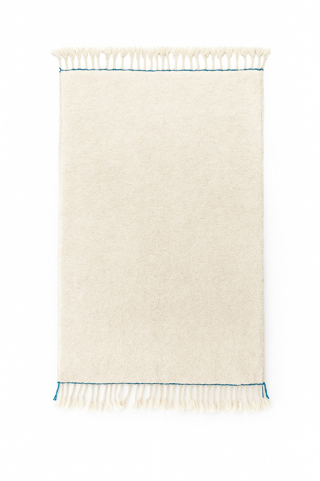 Beni Ouarain Teppich 100 x 179 cm - Nr. 1906