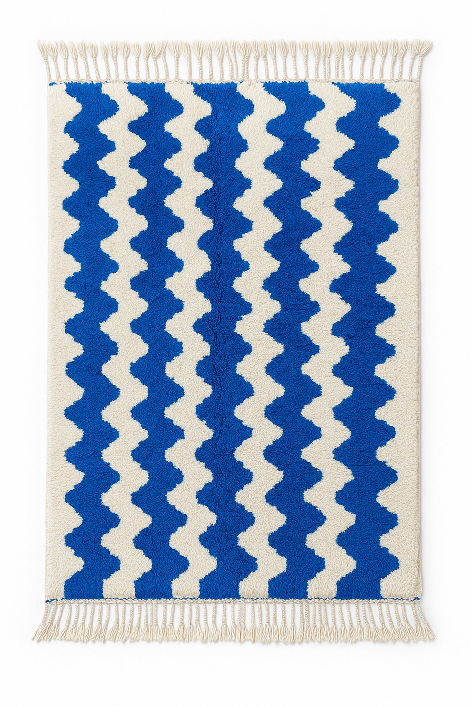 Tapis berbère coloré 159 x 288 cm - n°1974