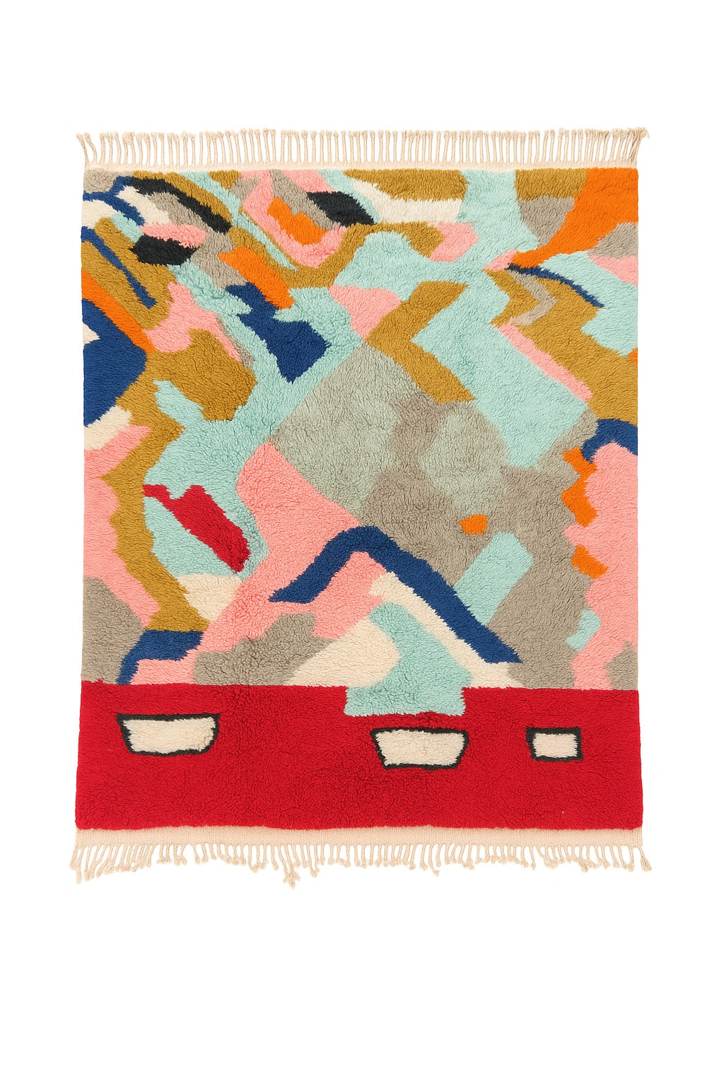 Tapis M'rirt 150 x 236 cm - n°2208