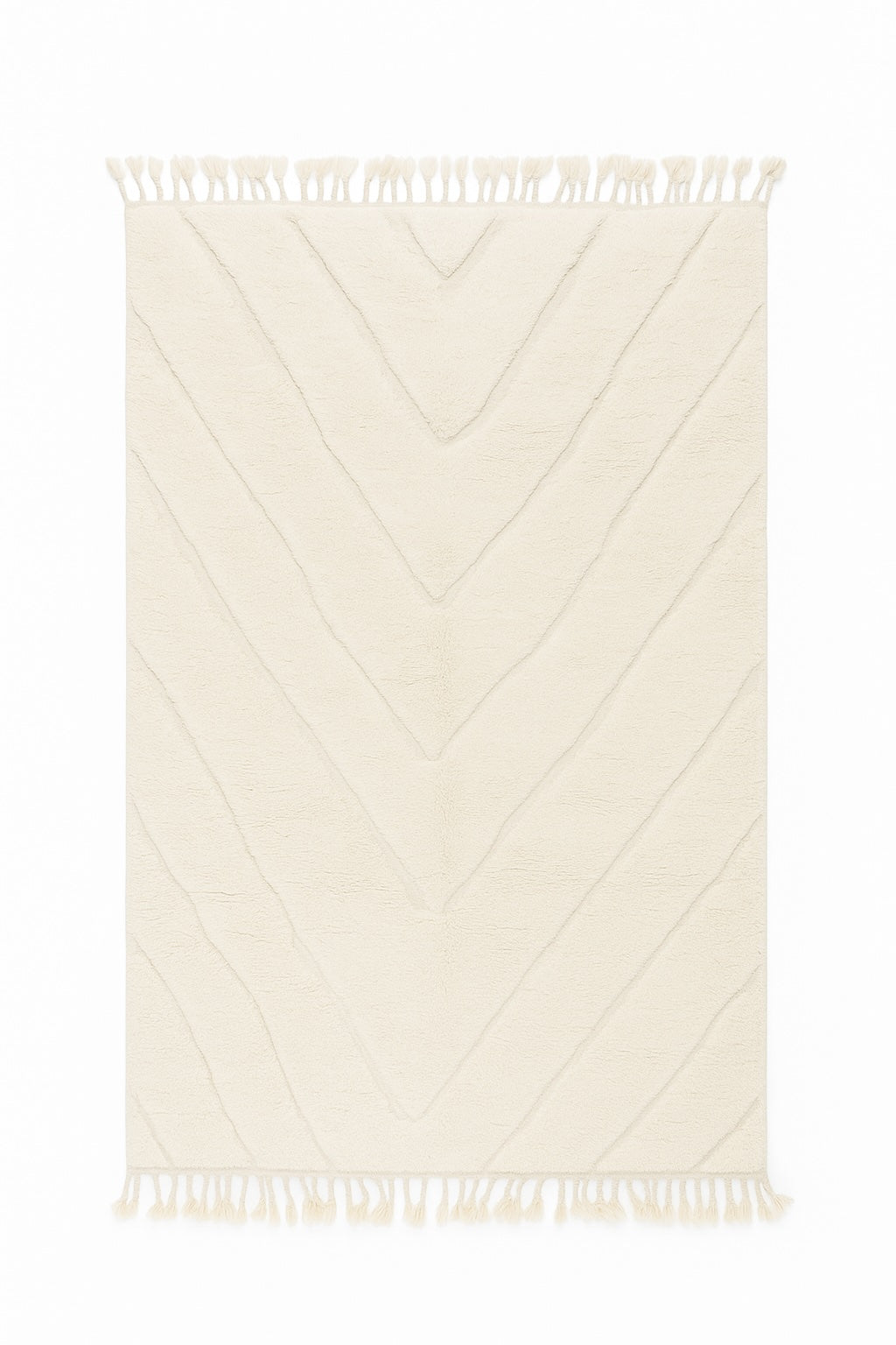 Beni Ouarain Teppich 151 x 271 cm – Nr. 2297