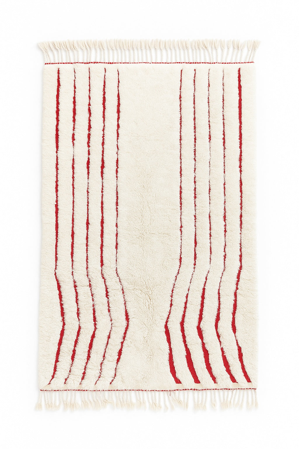 Beni Ouarain Teppich 210 x 320 cm – Nr. 2341