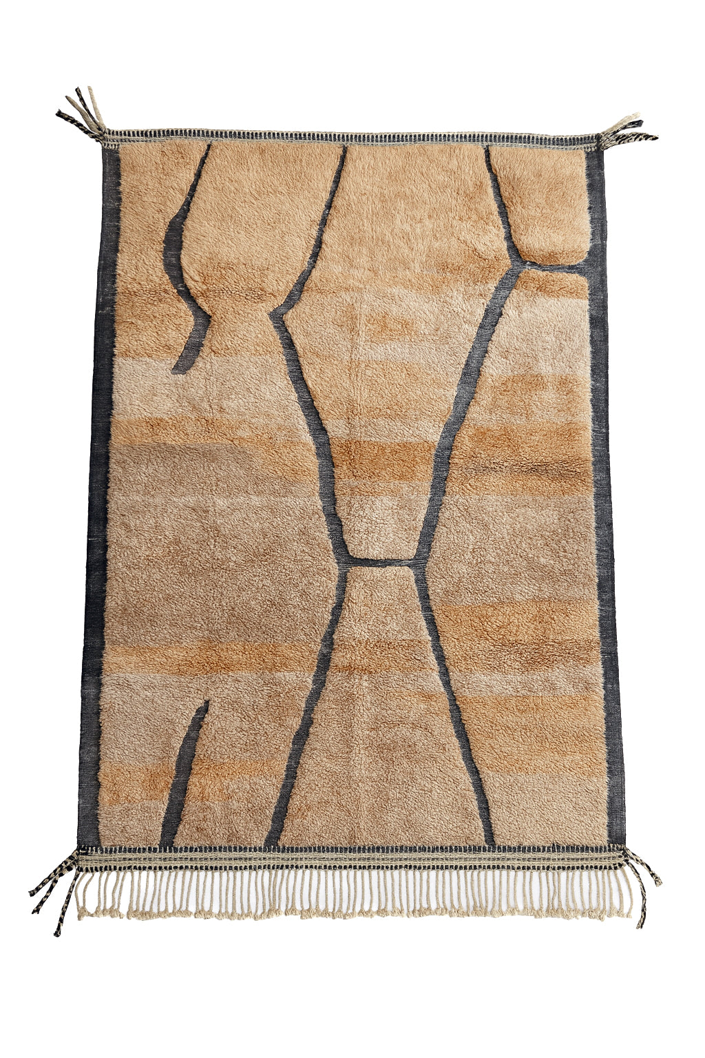 Tapis M'rirt 206 x 334 cm - n°2366