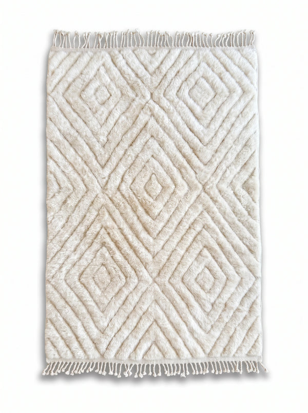Tapijt M'rirt 157 x 266 cm - n°2620