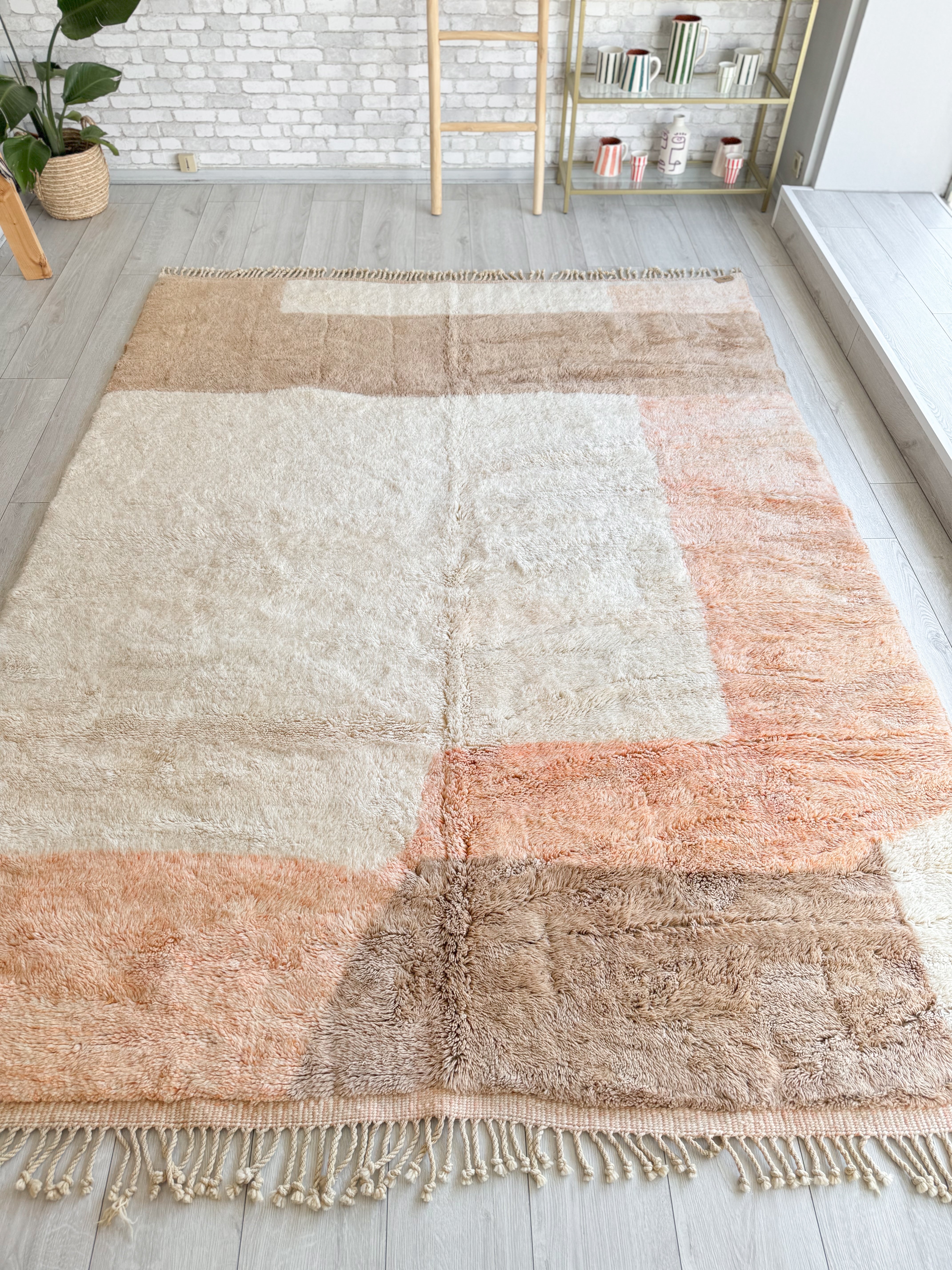 M'rirt Berber rug - n°1381